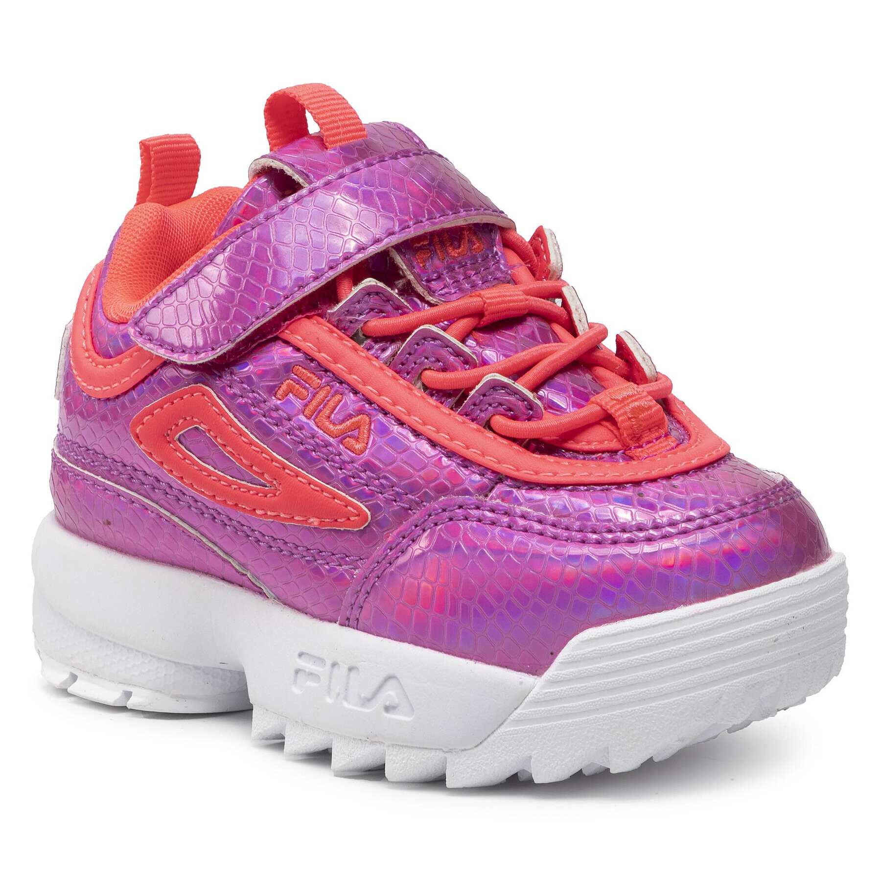 Fila Sportcipő Disruptor E Infants F 1011418.81A Lila - Pepit.hu