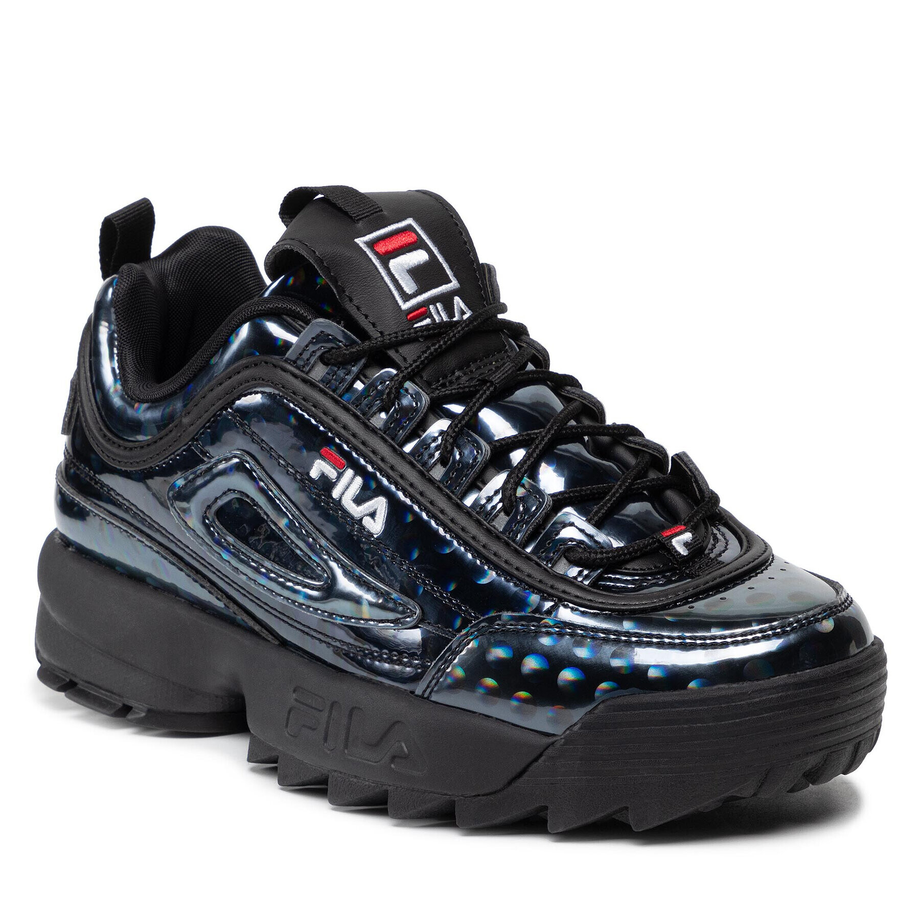 Fila Sportcipő Disruptor F Wmn 1011236.18H Sötétkék - Pepit.hu