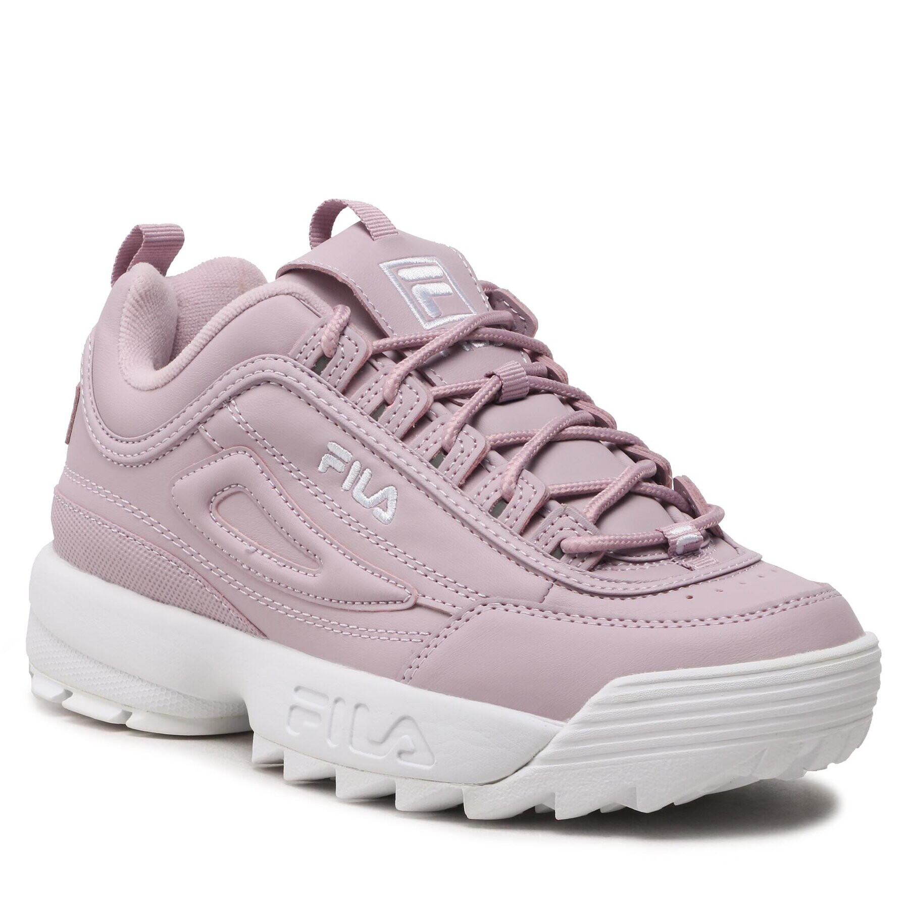 Fila Sportcipő Disruptor Low Wmn 1010302.40024 Rózsaszín - Pepit.hu