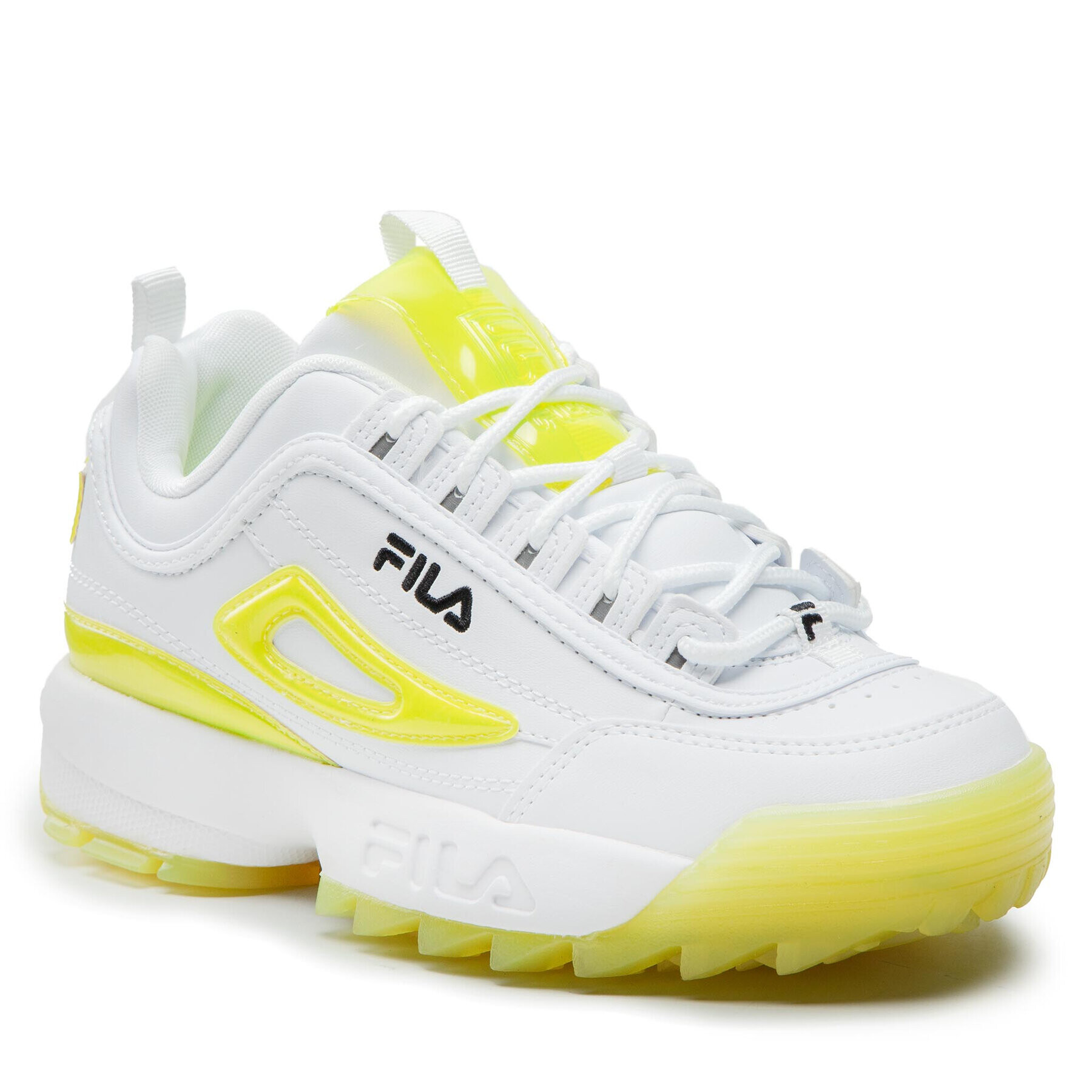 Fila Sportcipő Disruptor T Teens FFT0018.13045 Fehér - Pepit.hu