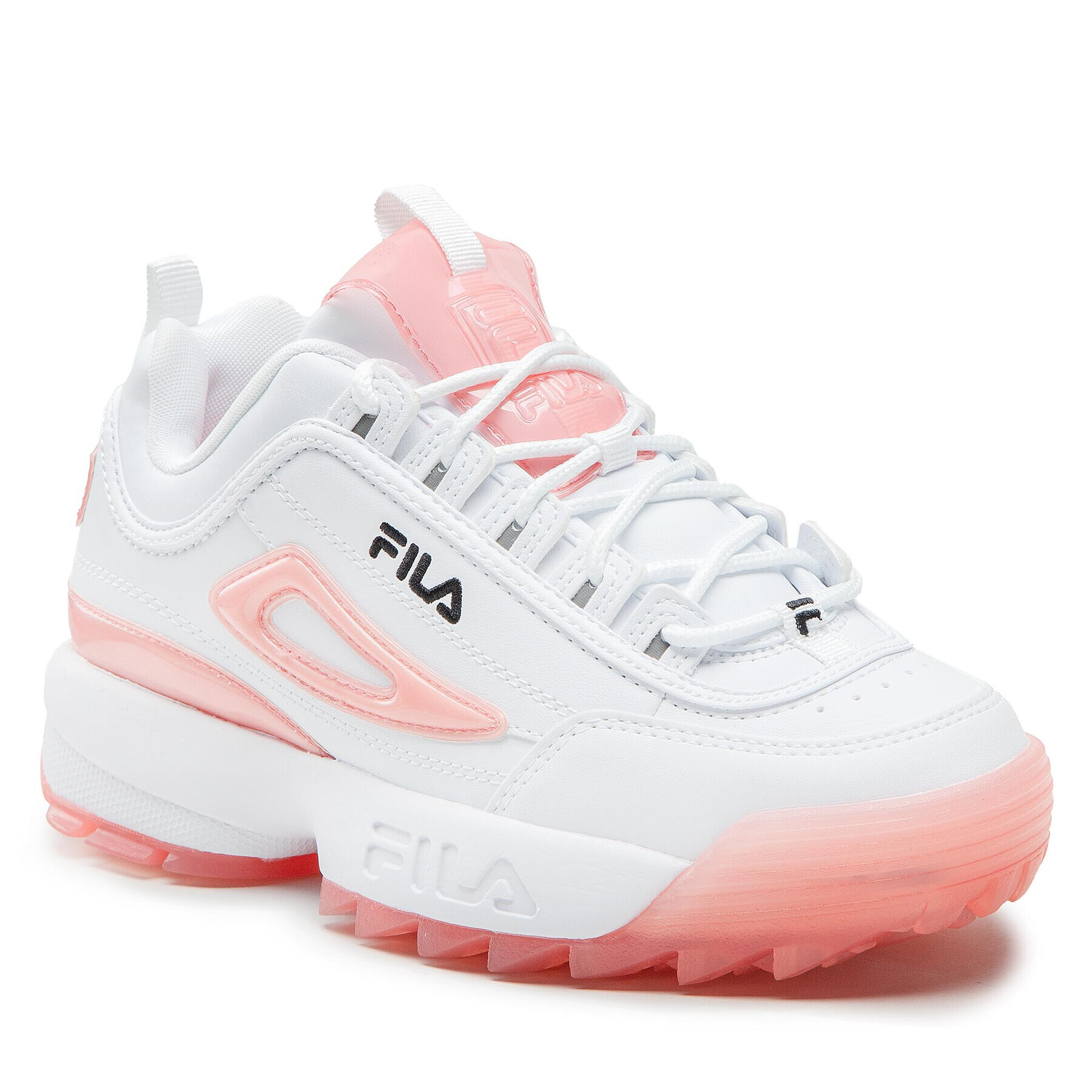 Fila Sportcipő Disruptor T Teens FFT0018.13074 Fehér - Pepit.hu