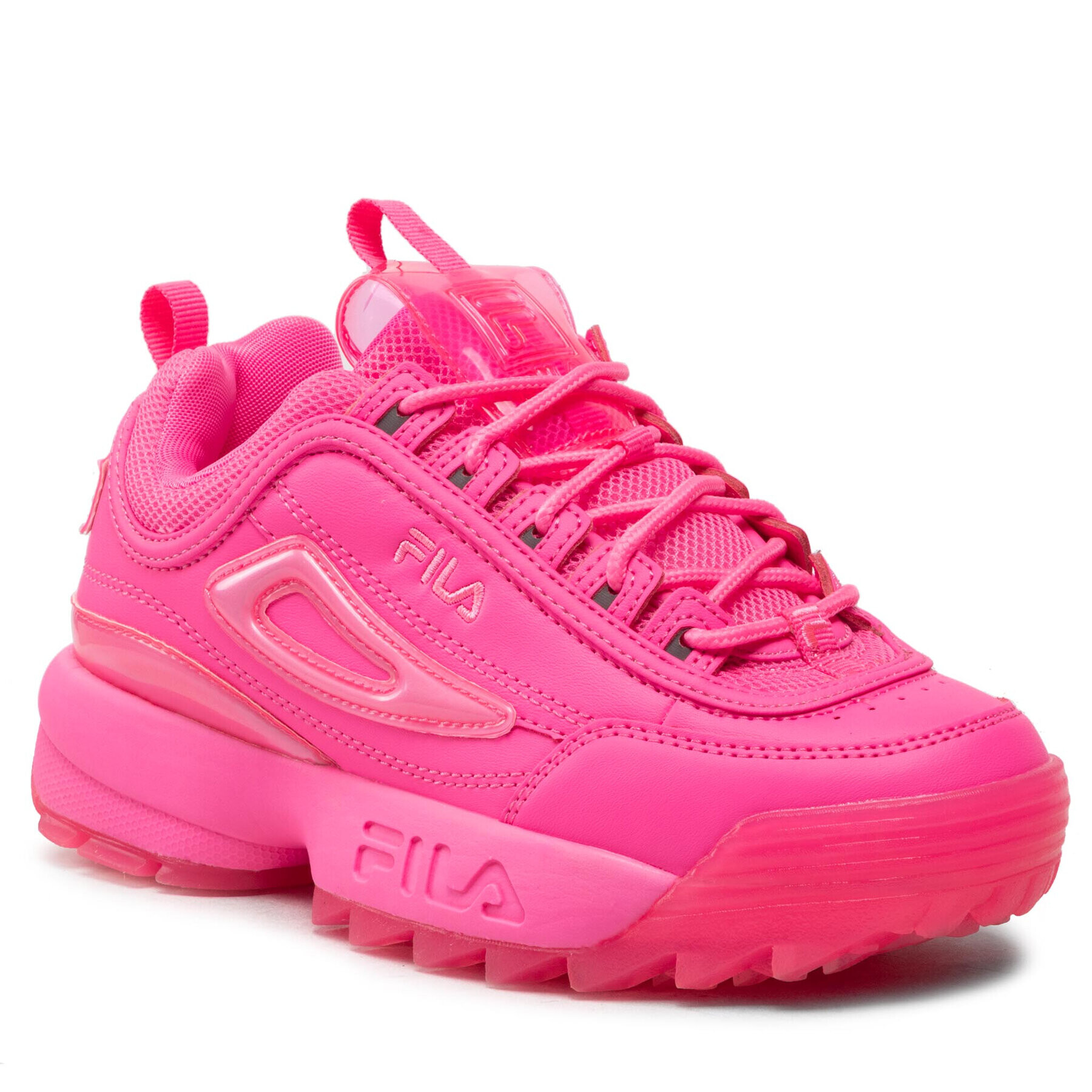 Fila Sportcipő Disruptor T Teens FFT0050.40037 Rózsaszín - Pepit.hu