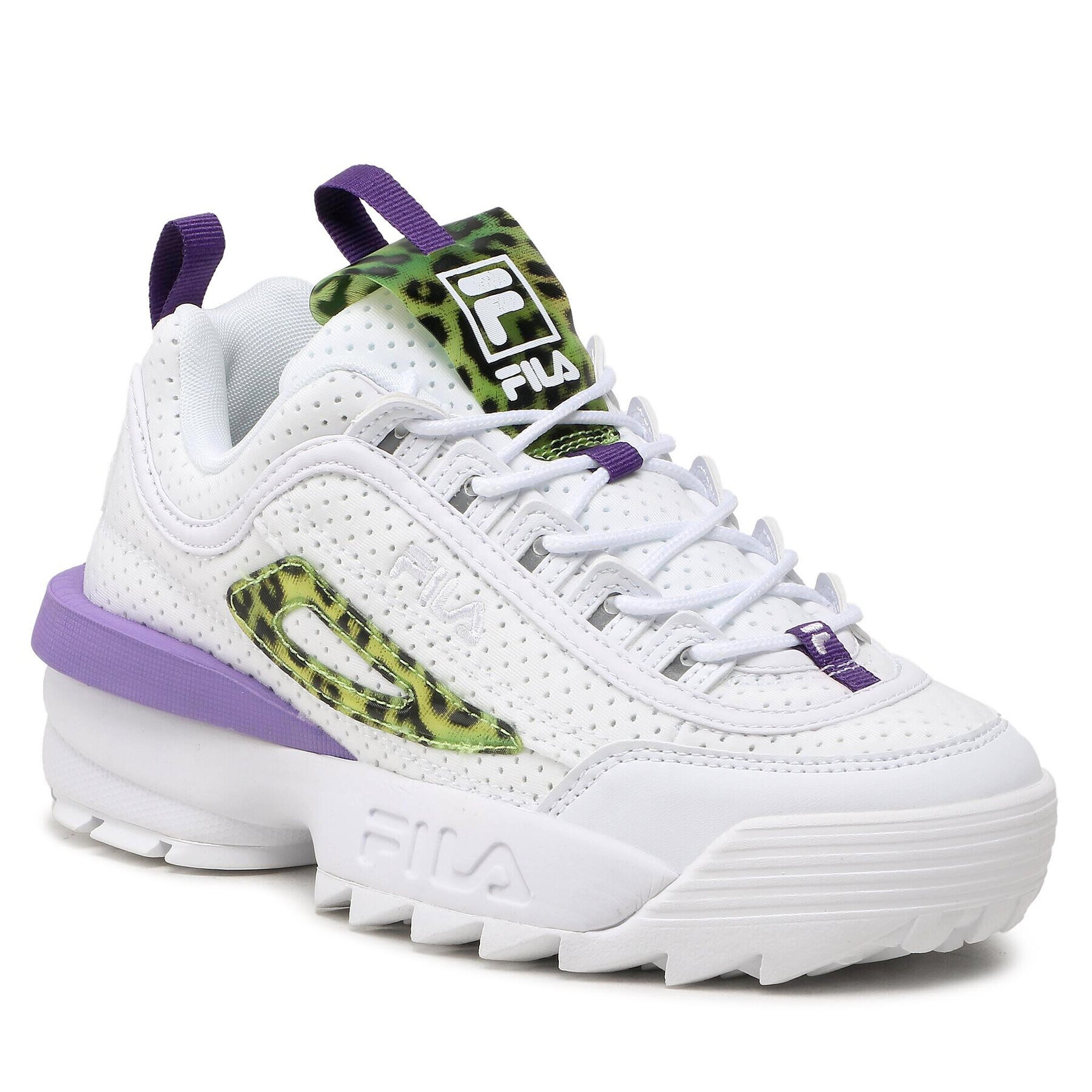 Fila Sportcipő Disruptor T Wmn FFW0244.13198 Fehér - Pepit.hu