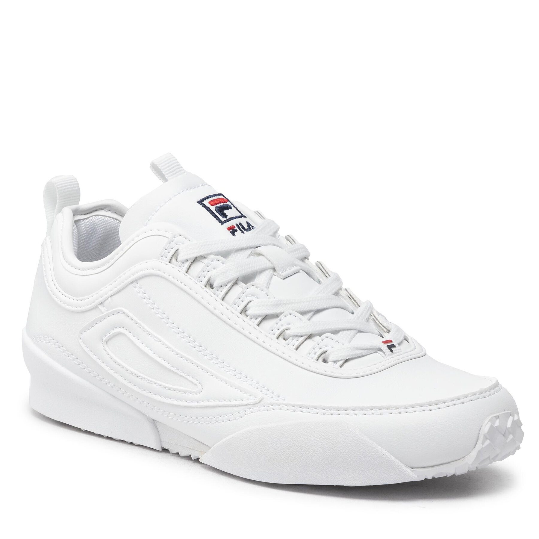 Fila Sportcipő Disruptor Ultra Wmn FFW0089.10004 Fehér - Pepit.hu