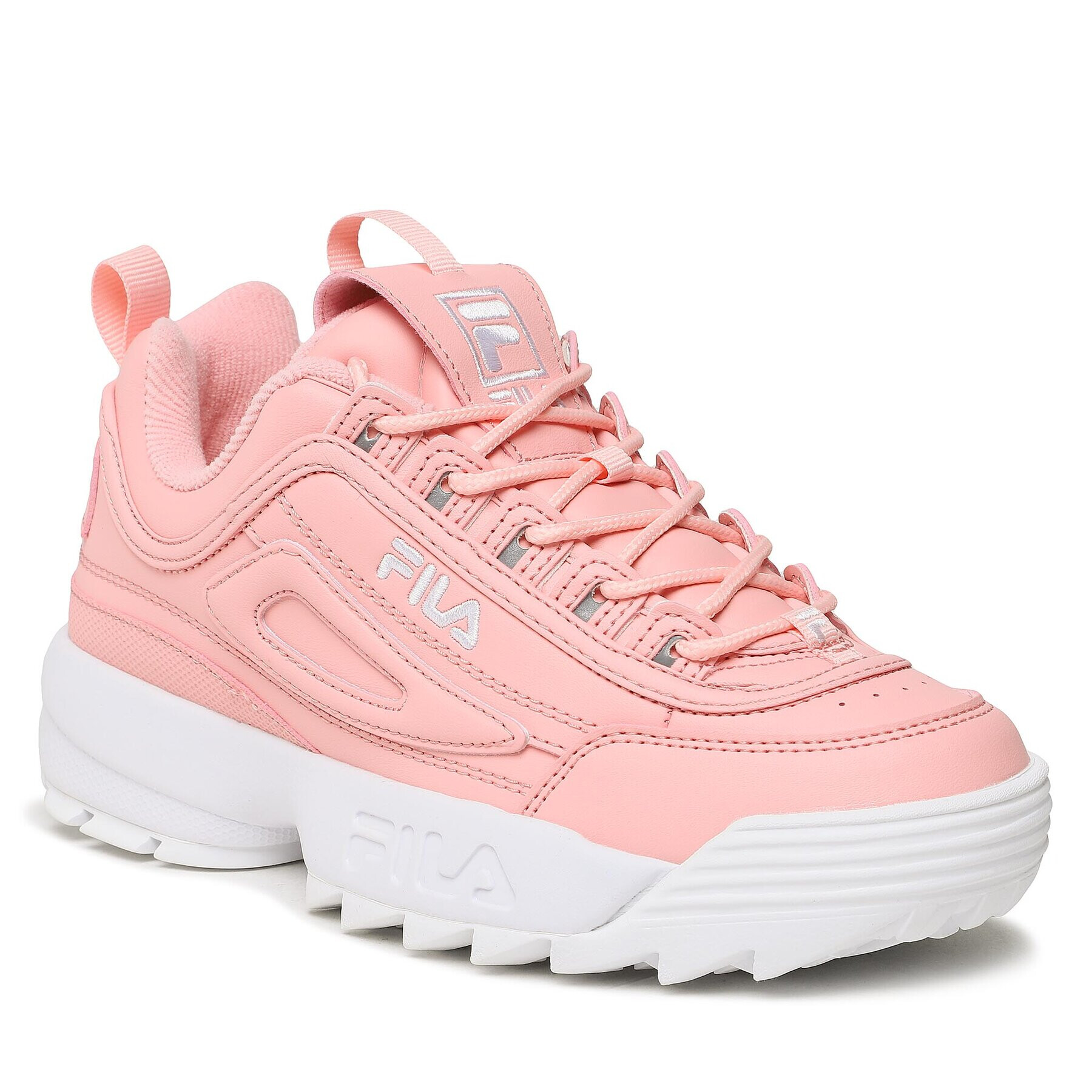 Fila Sportcipő Disruptor Wmn 1010302.40063 Rózsaszín - Pepit.hu