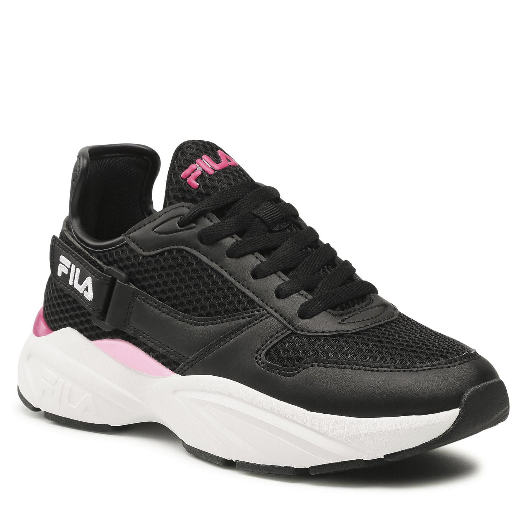 Fila Sportcipő Dynamico Low Wmn 1010834.25Y Fekete - Pepit.hu