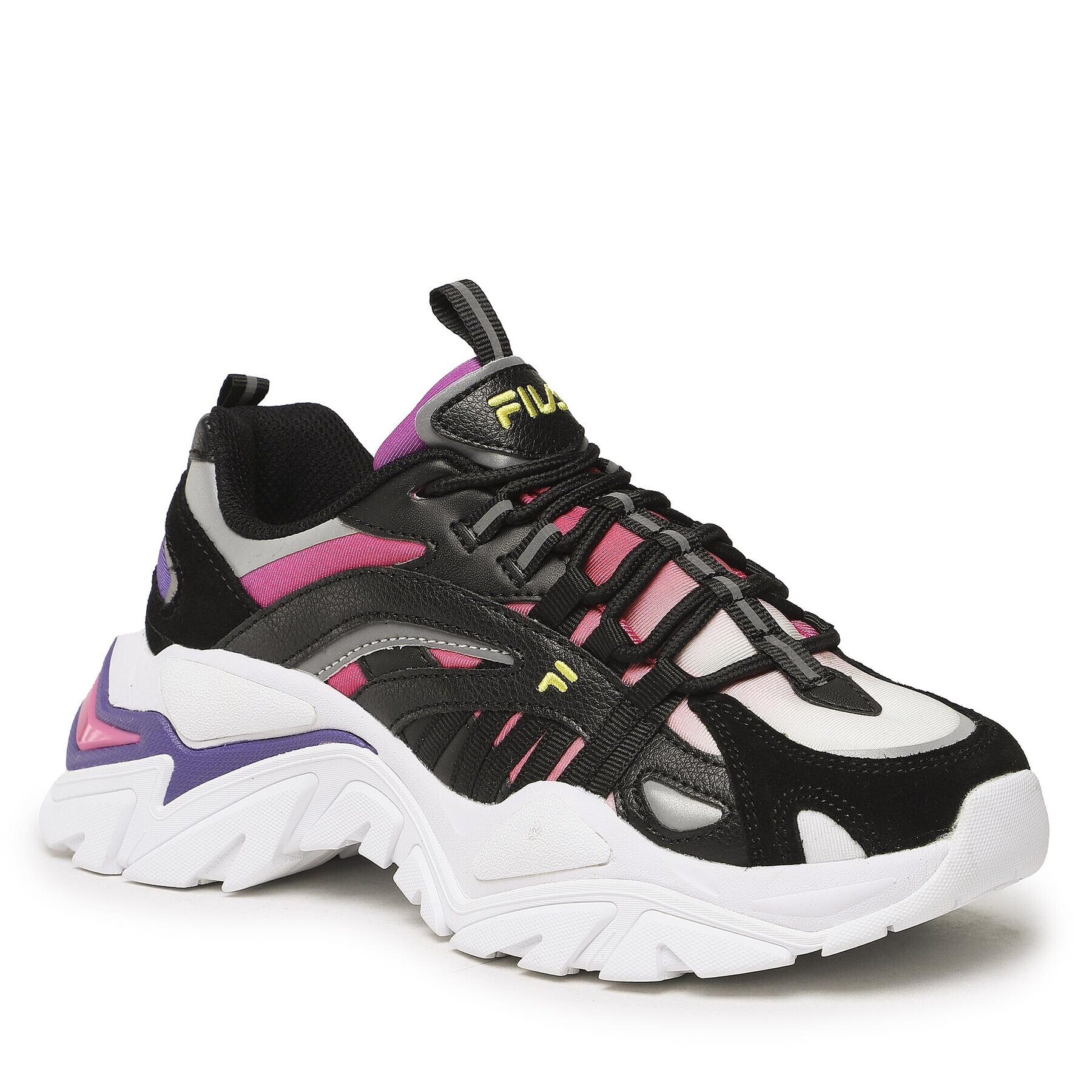 Fila Sportcipő Electrove Cb Wmn FFW0087.83139 Fekete - Pepit.hu