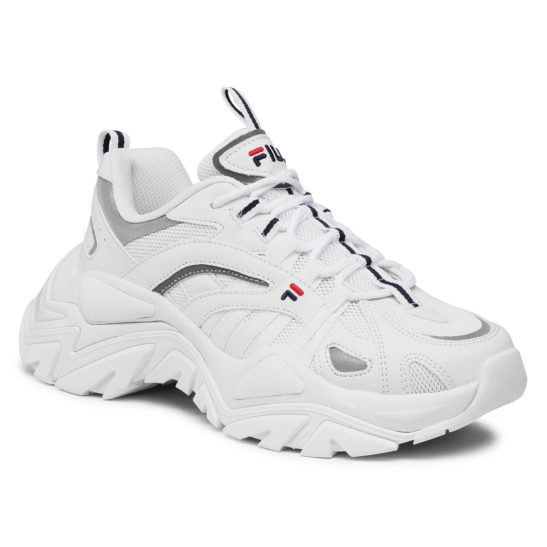 Fila Sportcipő Electrove Wmn 1011229.1FG Fehér - Pepit.hu