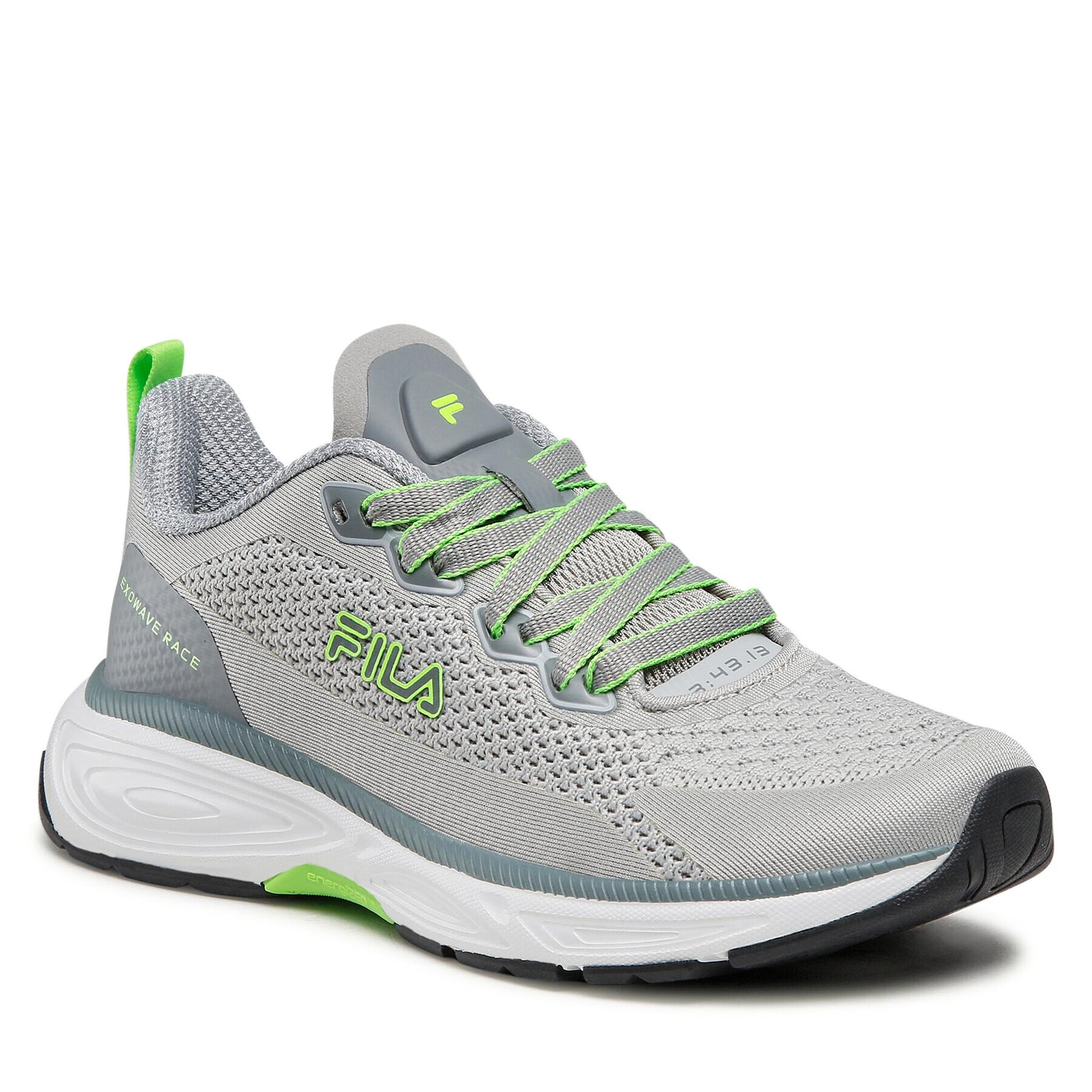 Fila Sportcipő Exowave Race Wmn FFW0115.83132 Szürke - Pepit.hu