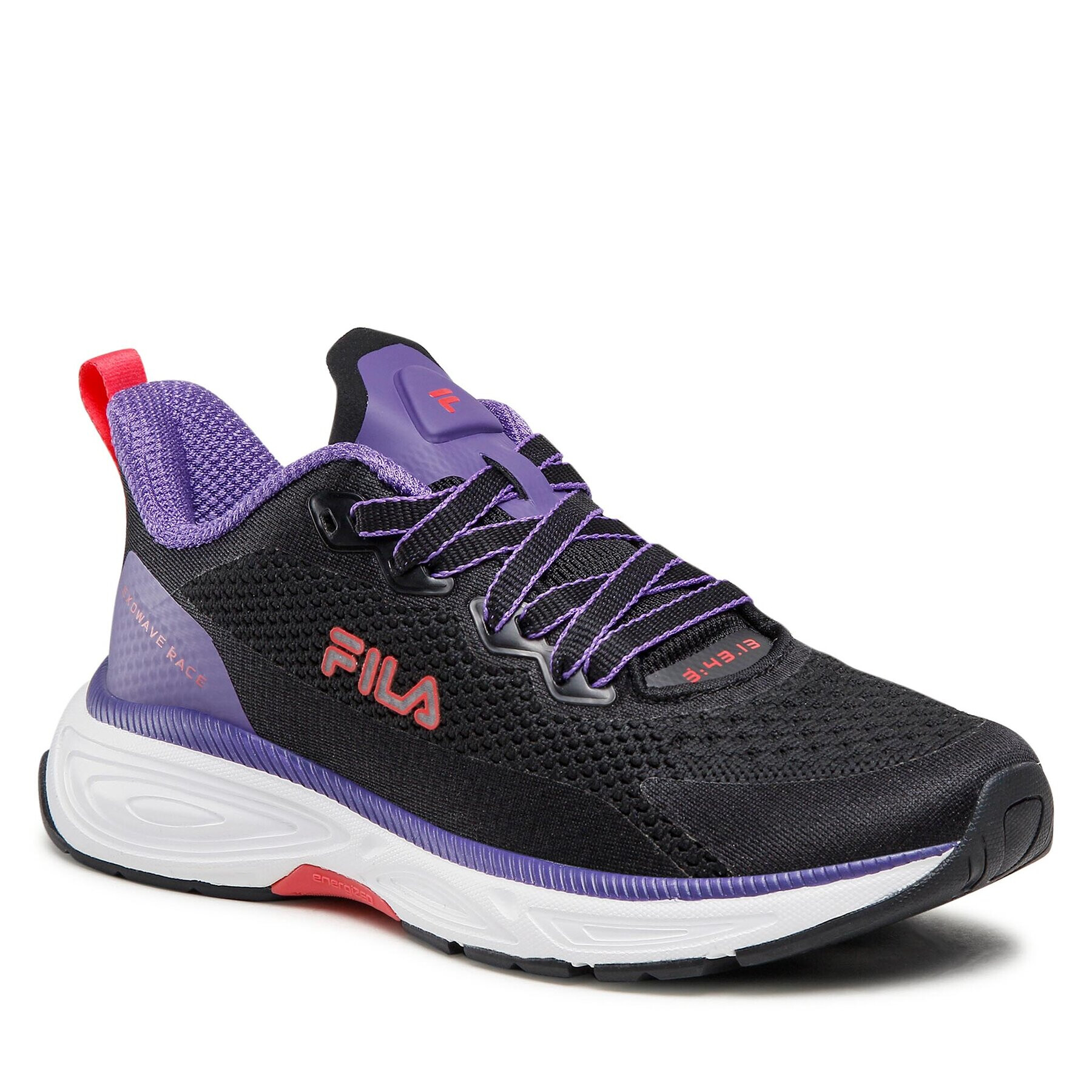 Fila Sportcipő Exowave Race Wmn FFW0115 Fekete - Pepit.hu