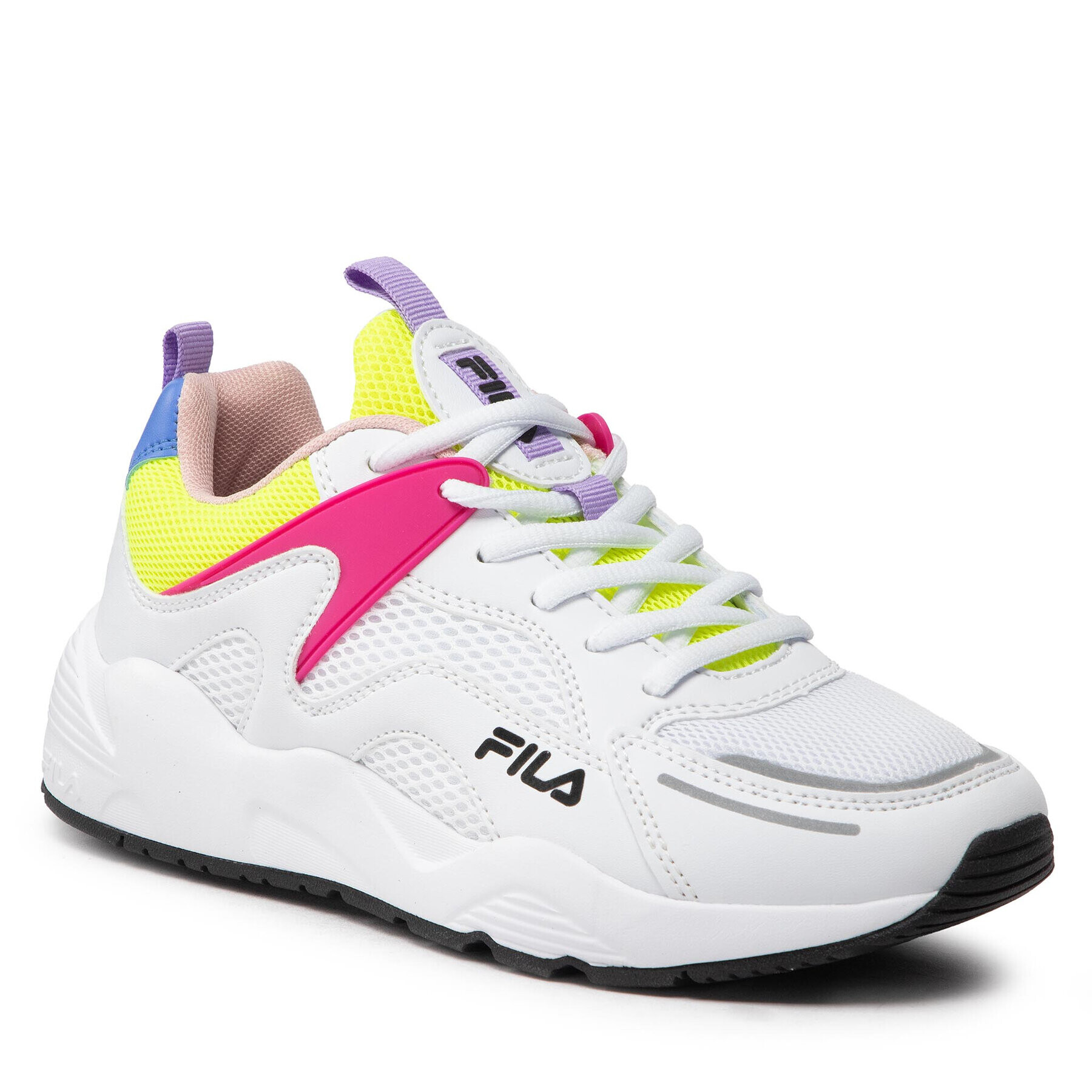 Fila Sportcipő Flashbase Wmn FFW0036.13045 Fehér - Pepit.hu