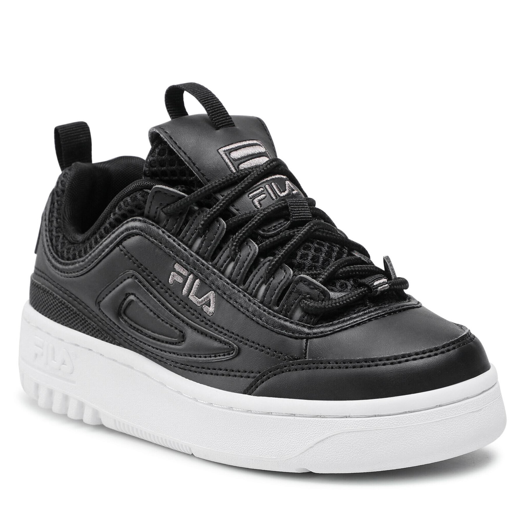 Fila Sportcipő Fx Disruptor Wmn 1011386.11X Fekete - Pepit.hu