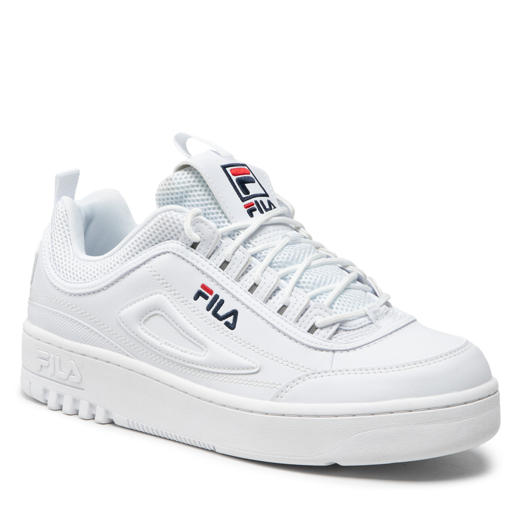 Fila Sportcipő Fx Disruptor Wmn FFW0071.10004 Fehér - Pepit.hu