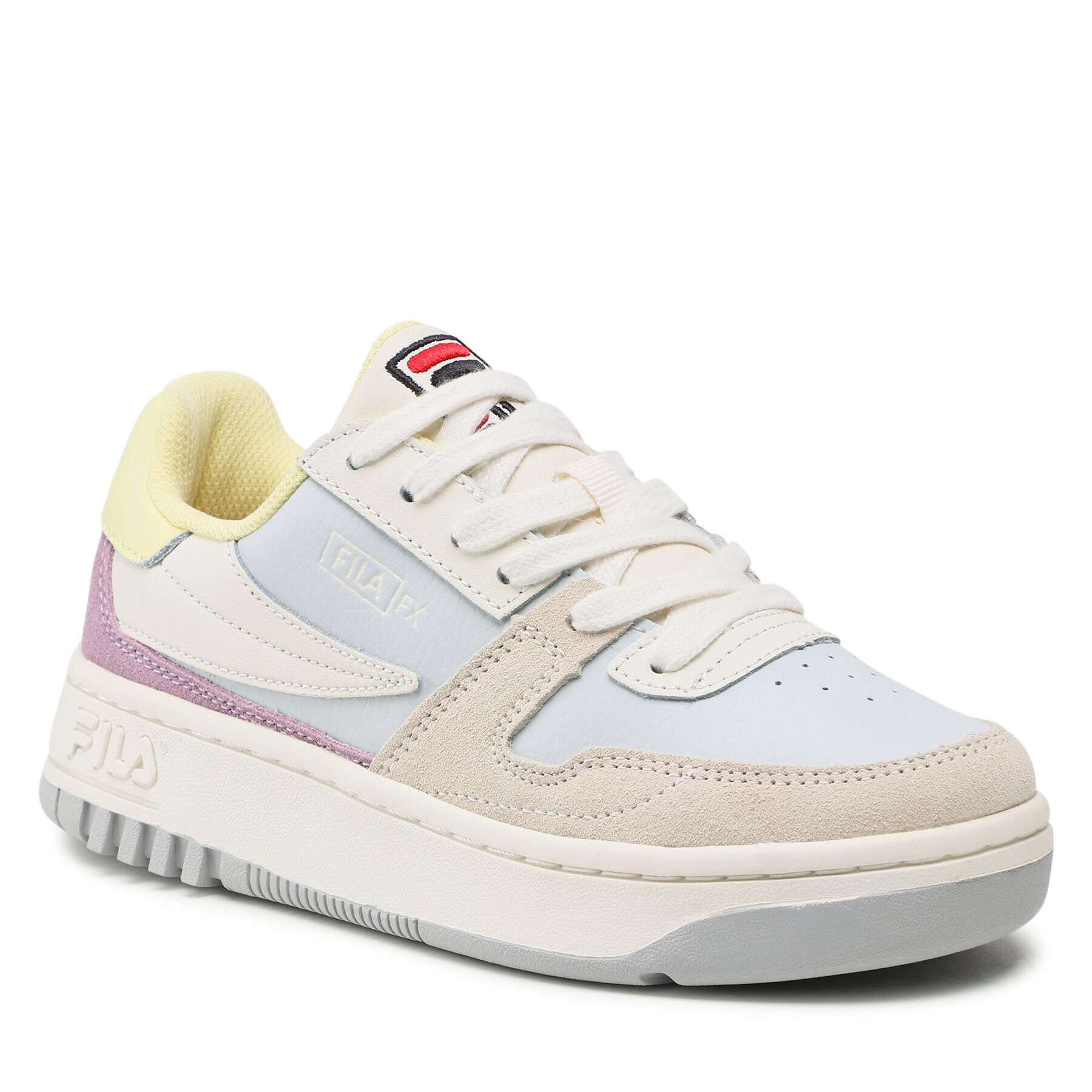 Fila Sportcipő FXVentuno Cb Low Wmn 1011467.98P Színes - Pepit.hu