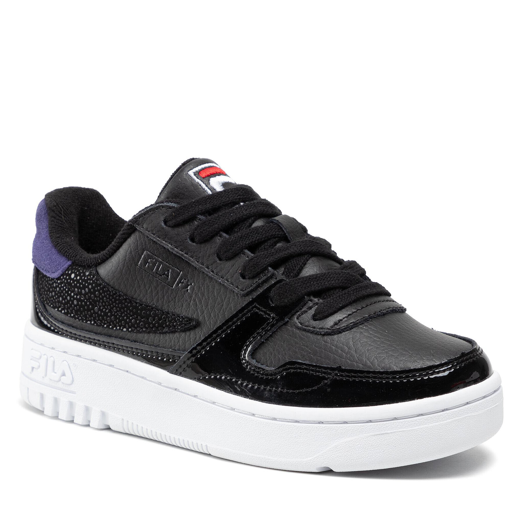 Fila Sportcipő FxVentuno F Low Wmn 1011331.18B Fekete - Pepit.hu