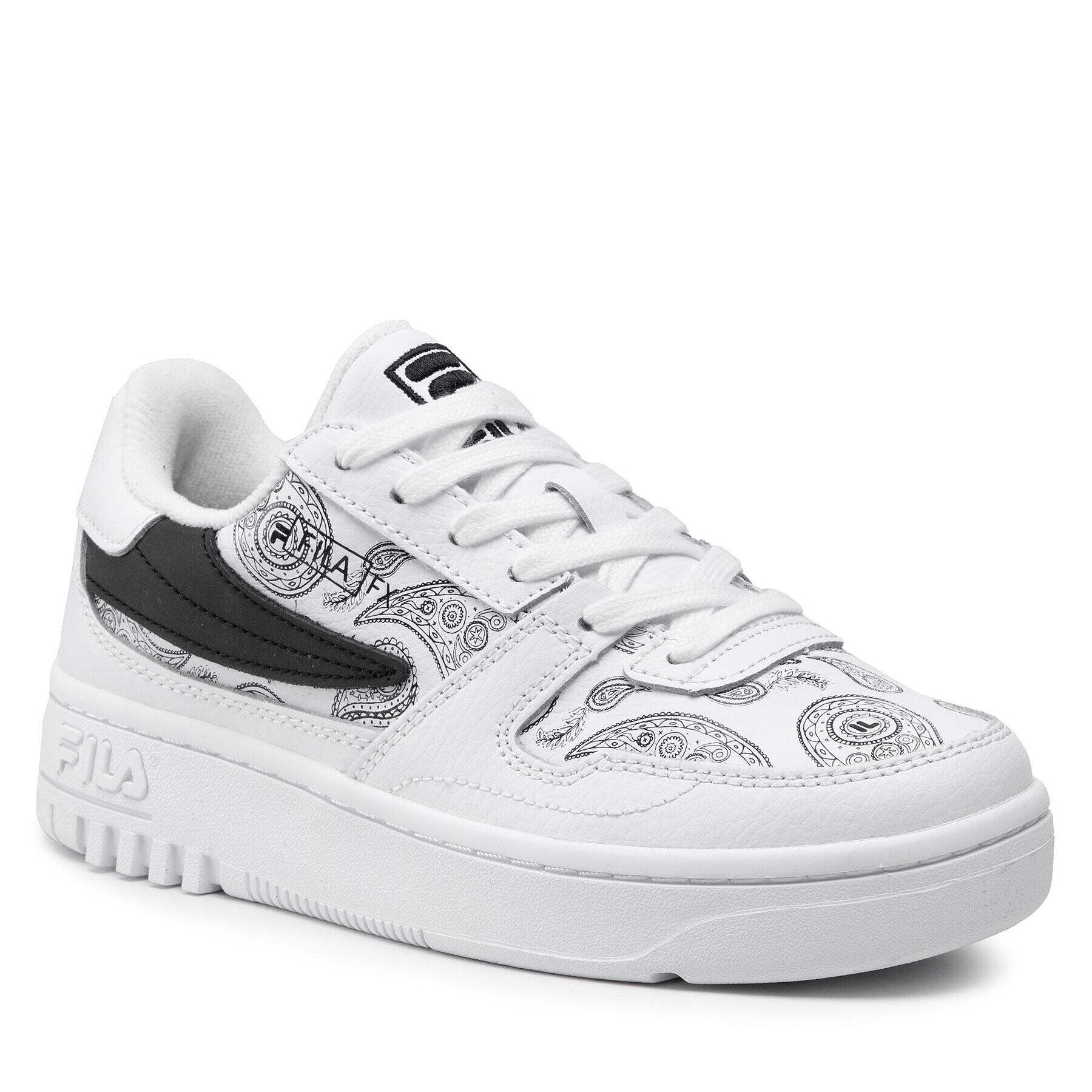 Fila Sportcipő FXVentuno L Low Wmn 1011170.90T Fehér - Pepit.hu