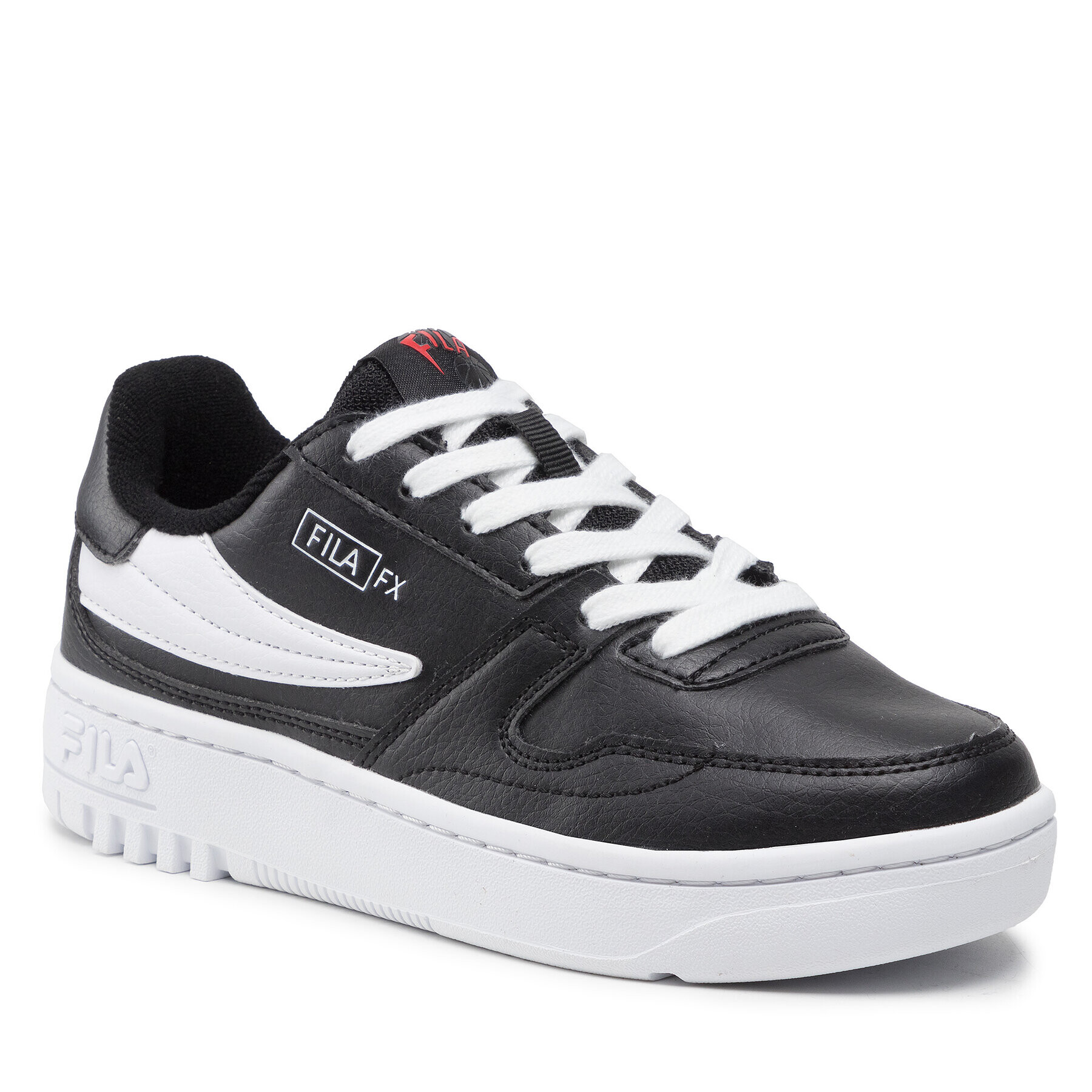 Fila Sportcipő FXVentuno Low Kids 1011351.25Y S Fekete - Pepit.hu