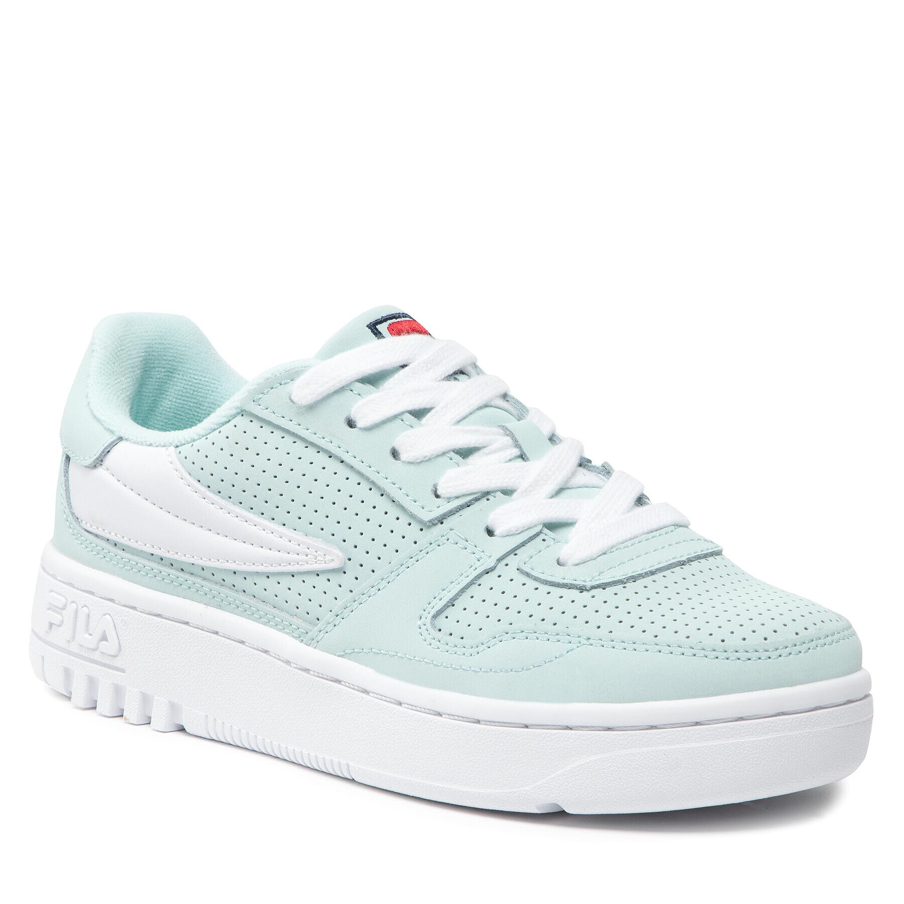 Fila Sportcipő Fxventuno Perfo Low Wmn FFW0028.50008 Kék - Pepit.hu