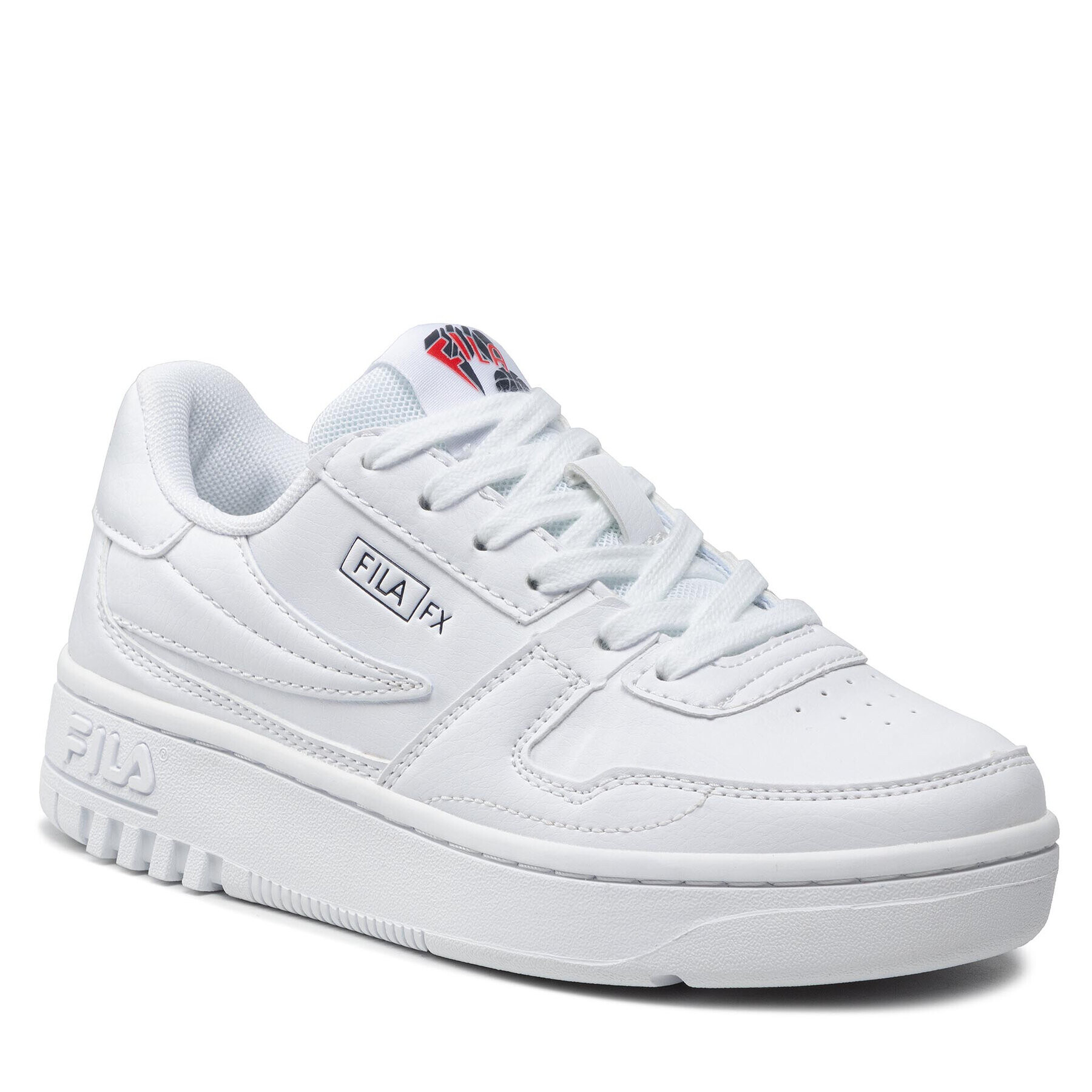 Fila Sportcipő Fxventuno Teens FFT0007.10004 Fehér - Pepit.hu