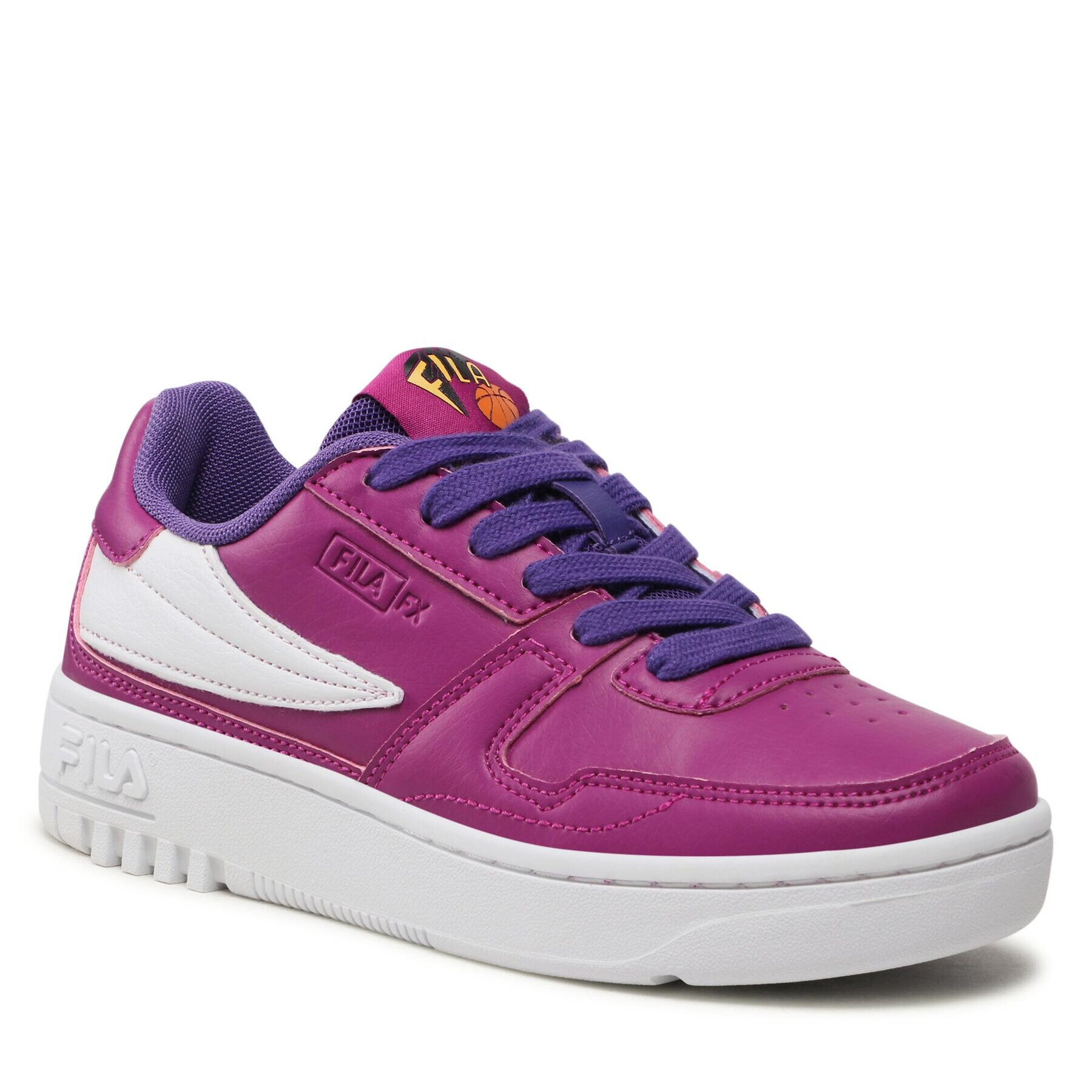 Fila Sportcipő Fxventuno Teens FFT0007.43062 Lila - Pepit.hu