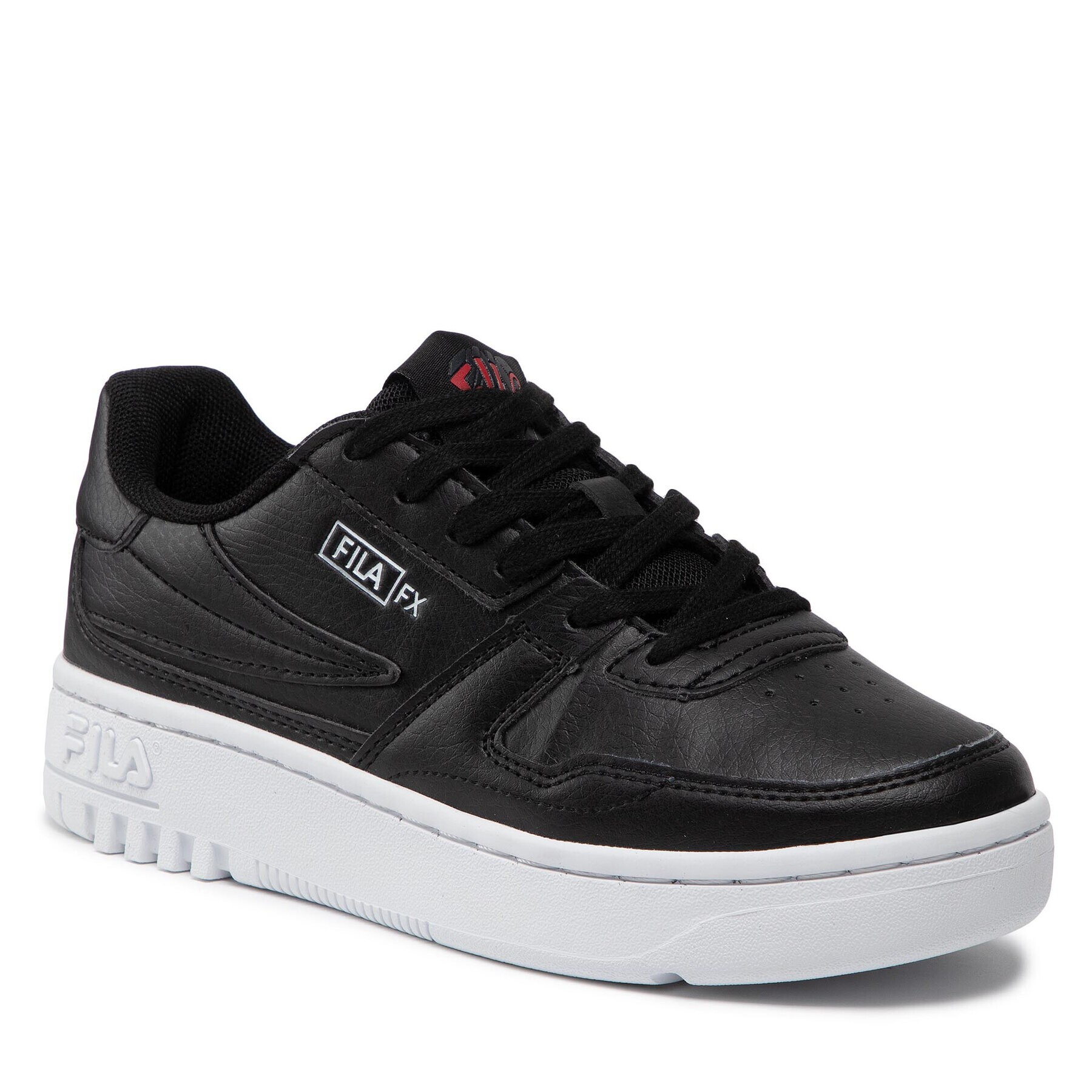 Fila Sportcipő Fxventuno Teens FFT0007.80010 Fekete - Pepit.hu