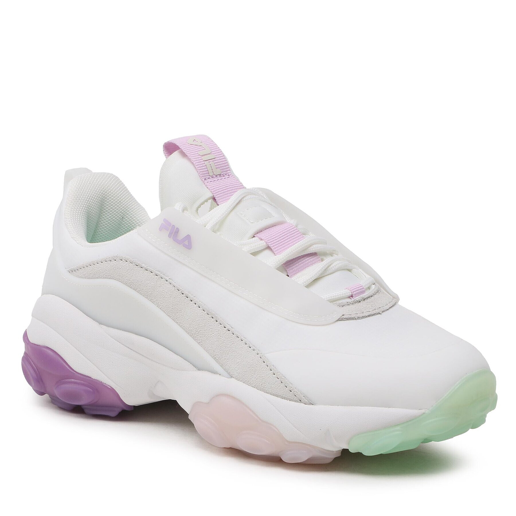 Fila Sportcipő Loligo Cb Wmn FFW0295.13199 Fehér - Pepit.hu