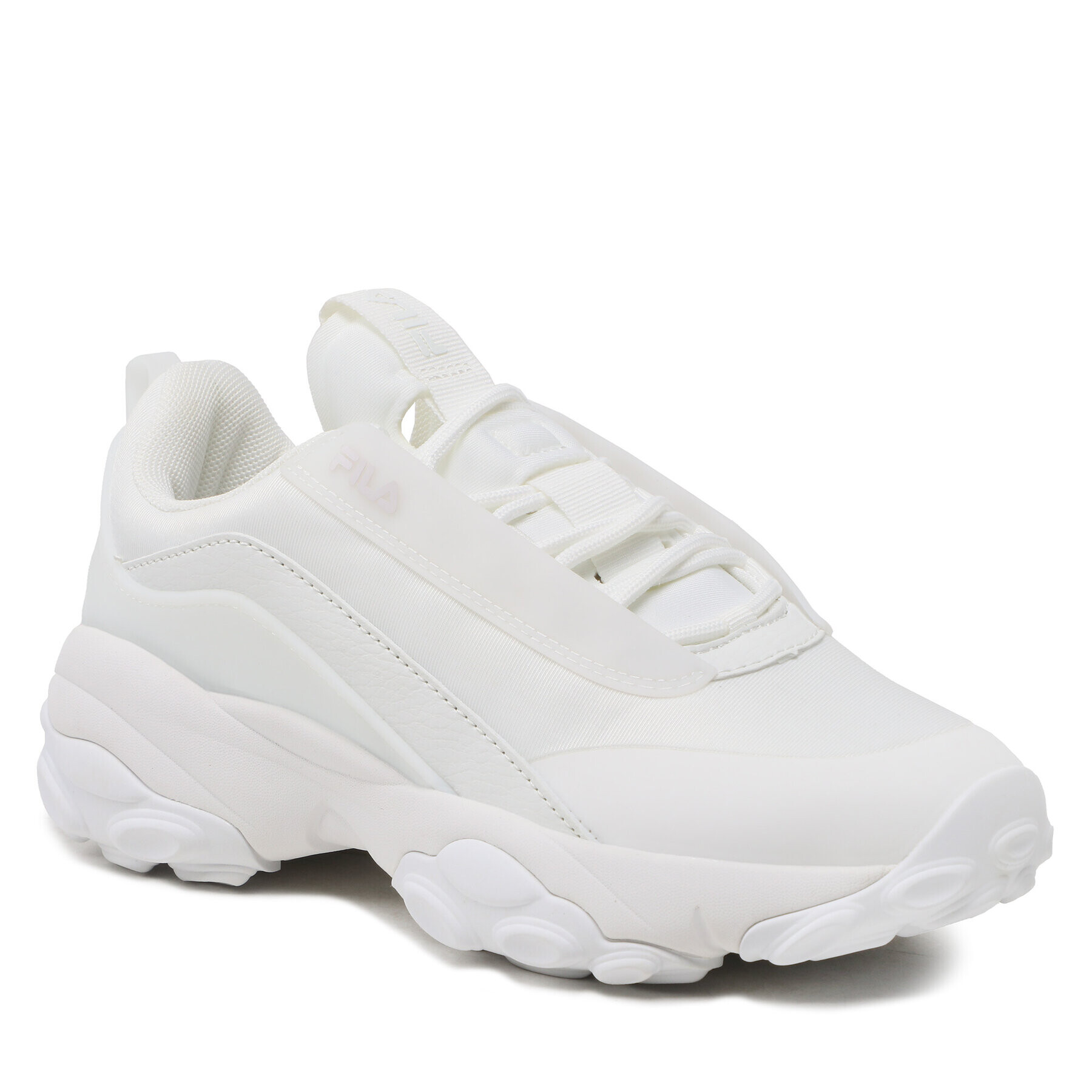 Fila Sportcipők Loligo Wmn FFW0296.10004 Fehér - Pepit.hu