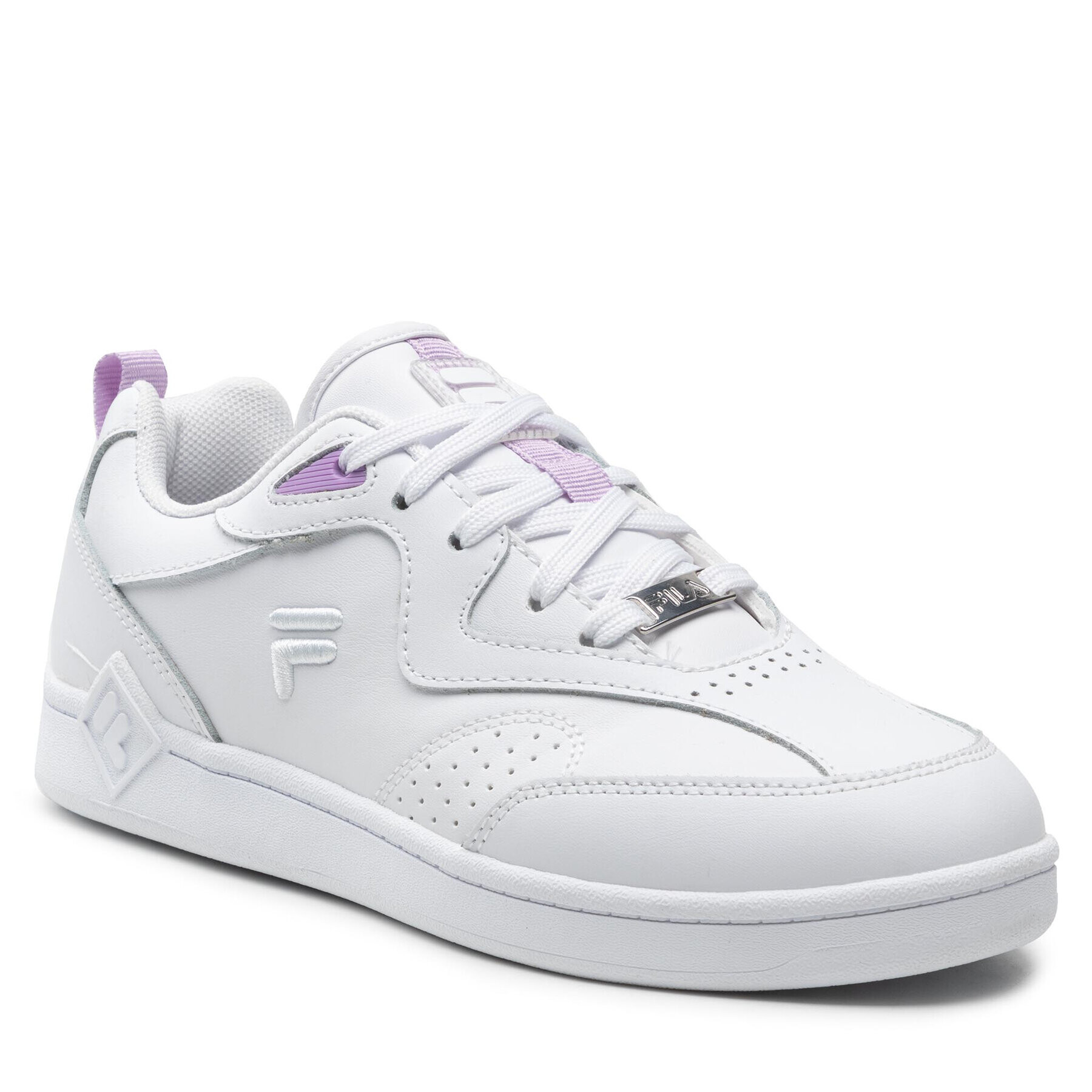 Fila Sportcipő Msl Tennis Wmn FFW0056.13068 Fehér - Pepit.hu