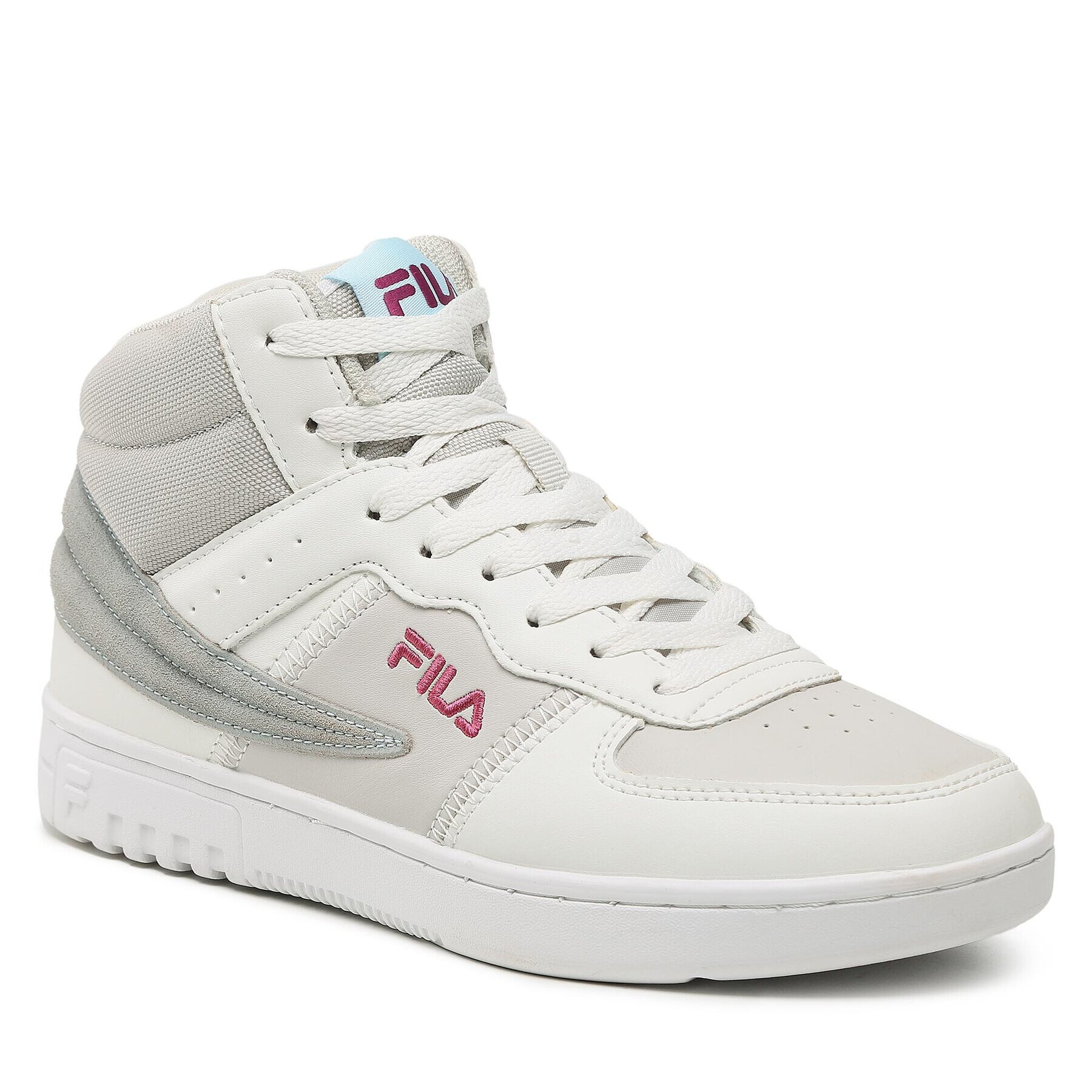 Fila Sportcipő Noclaf Cb Mid Wmn FFW0034 13161 Szürke - Pepit.hu