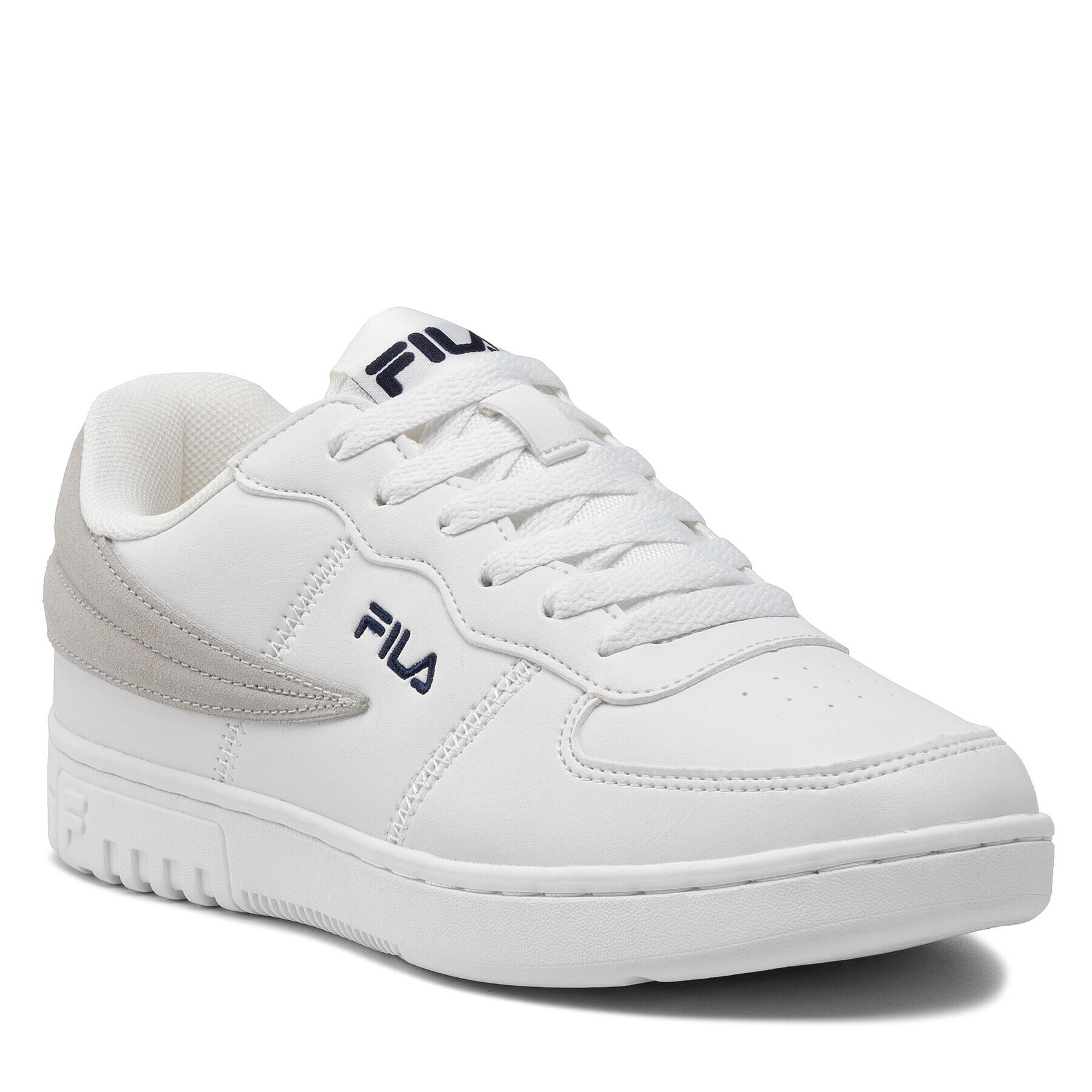 Fila Sportcipő Noclaf Low Wmn 1011336.1FG Fehér - Pepit.hu