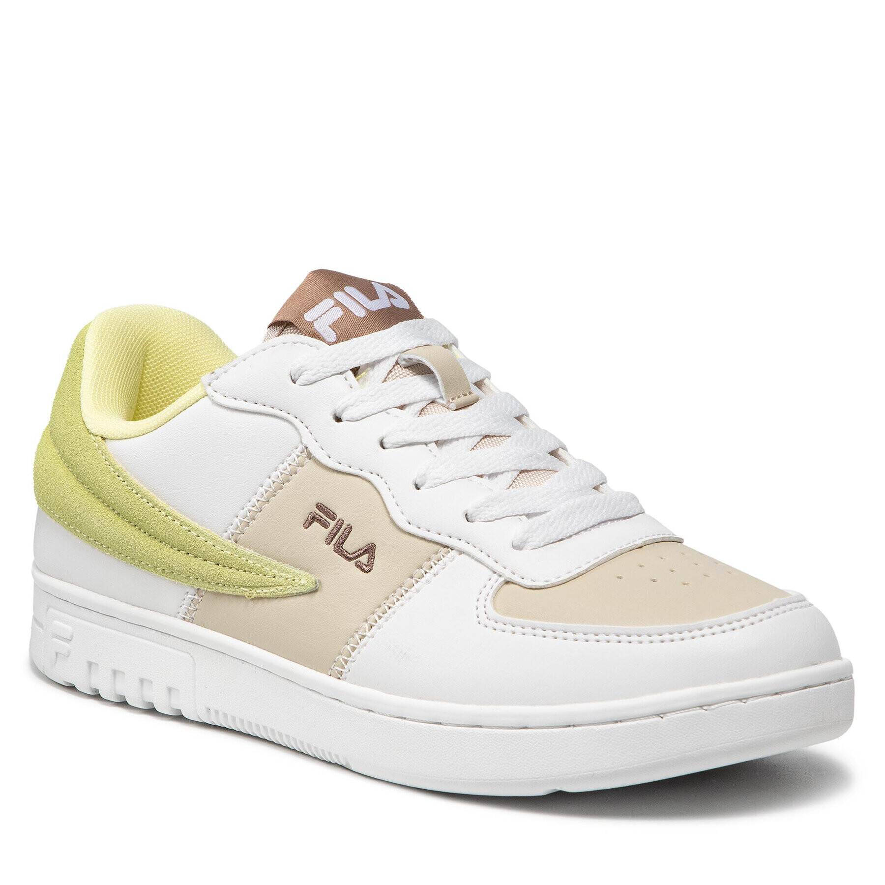 Fila Sportcipő Noclaf Low Wmn 1011336.96P Fehér - Pepit.hu