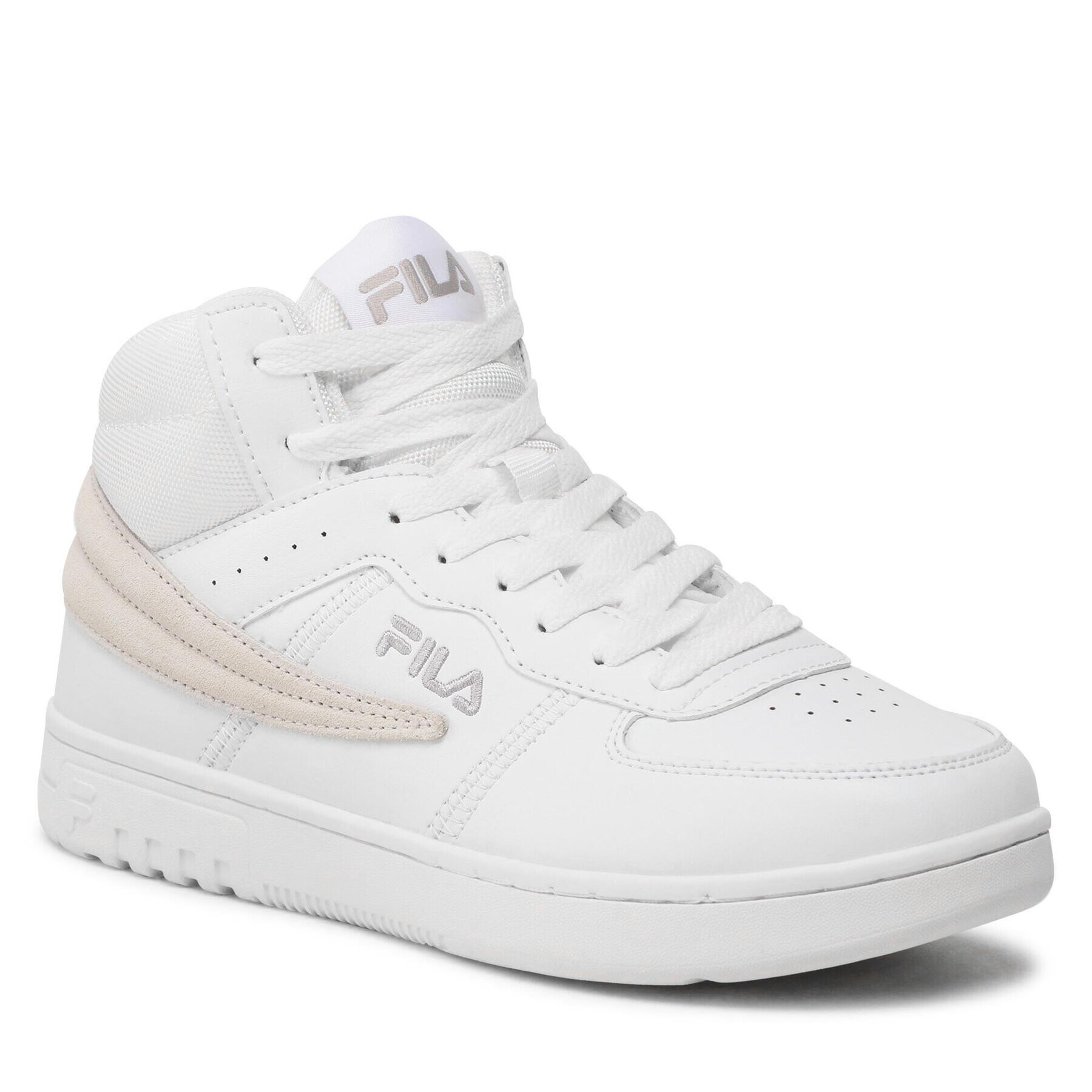 Fila Sportcipő Noclaf Mid Wmn FFW0254.10004 Fehér - Pepit.hu