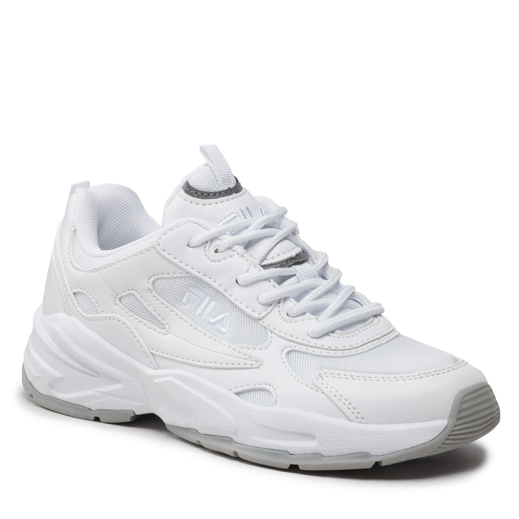 Fila Sportcipő Novarra Wmn FFW0193.10004 Fehér - Pepit.hu