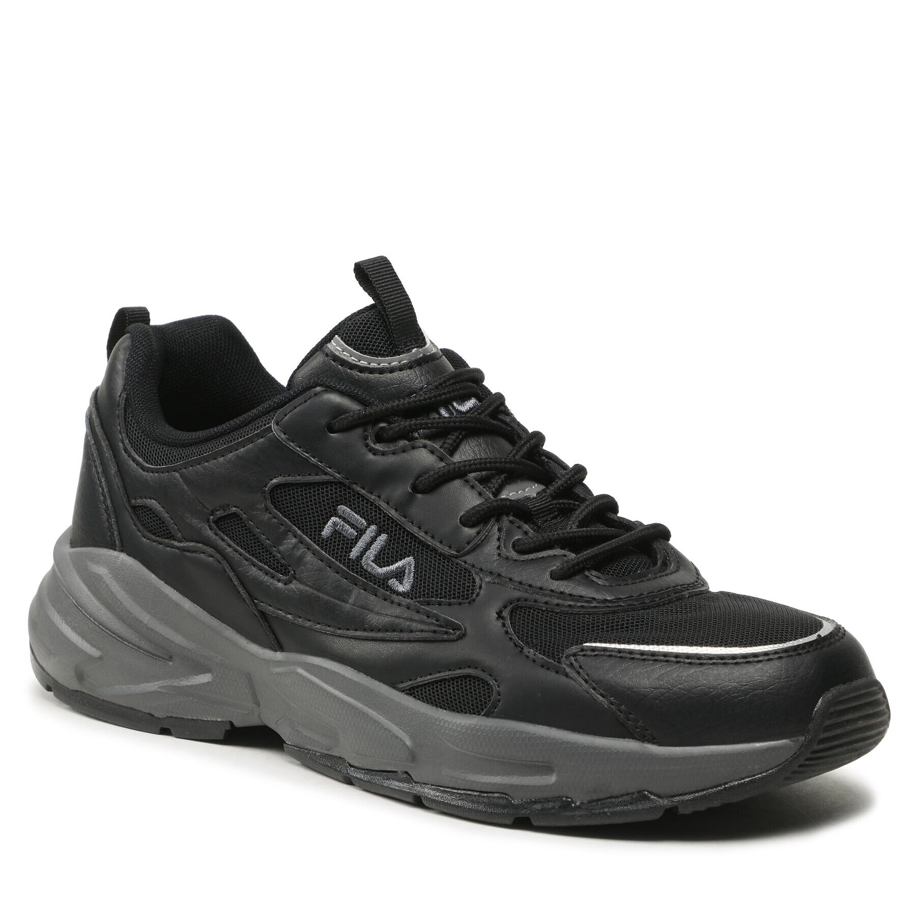 Fila Sportcipő Novarra Wmn FFW0193.80010 Fekete - Pepit.hu