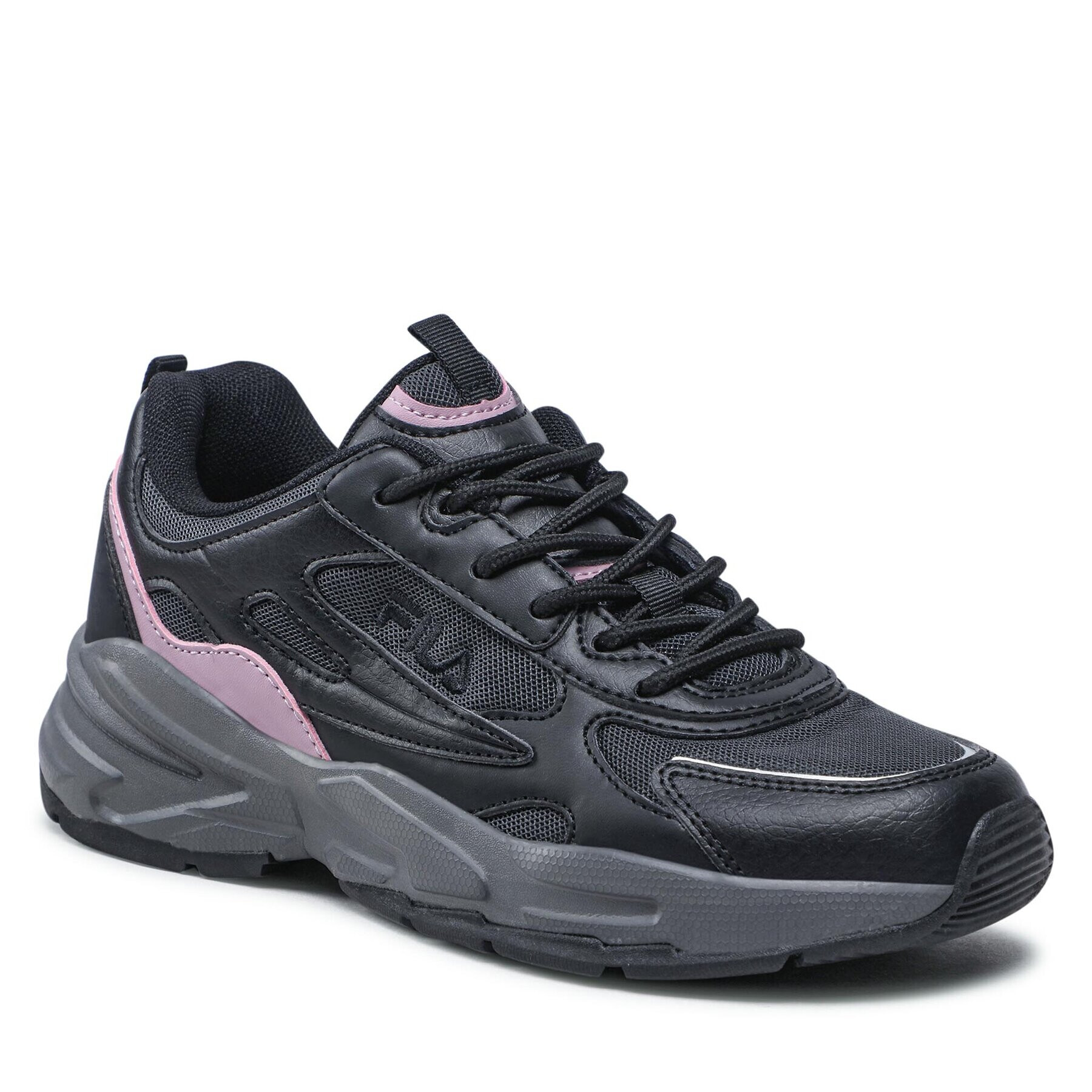 Fila Sportcipő Novarra Wmn FFW0193.83150 Fekete - Pepit.hu