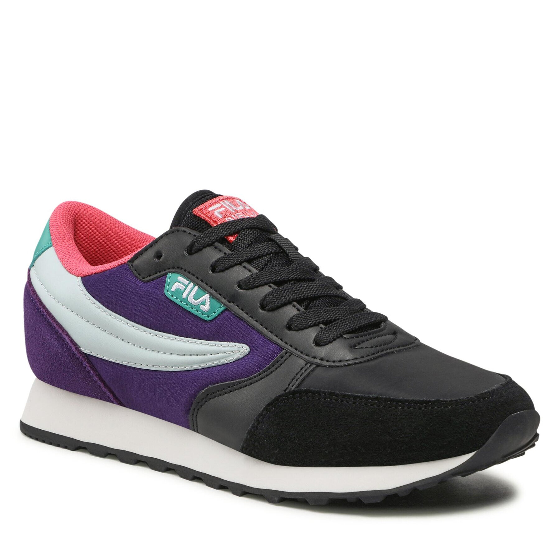 Fila Sportcipő Orbit Cb Low FFW0038.83139 Fekete - Pepit.hu