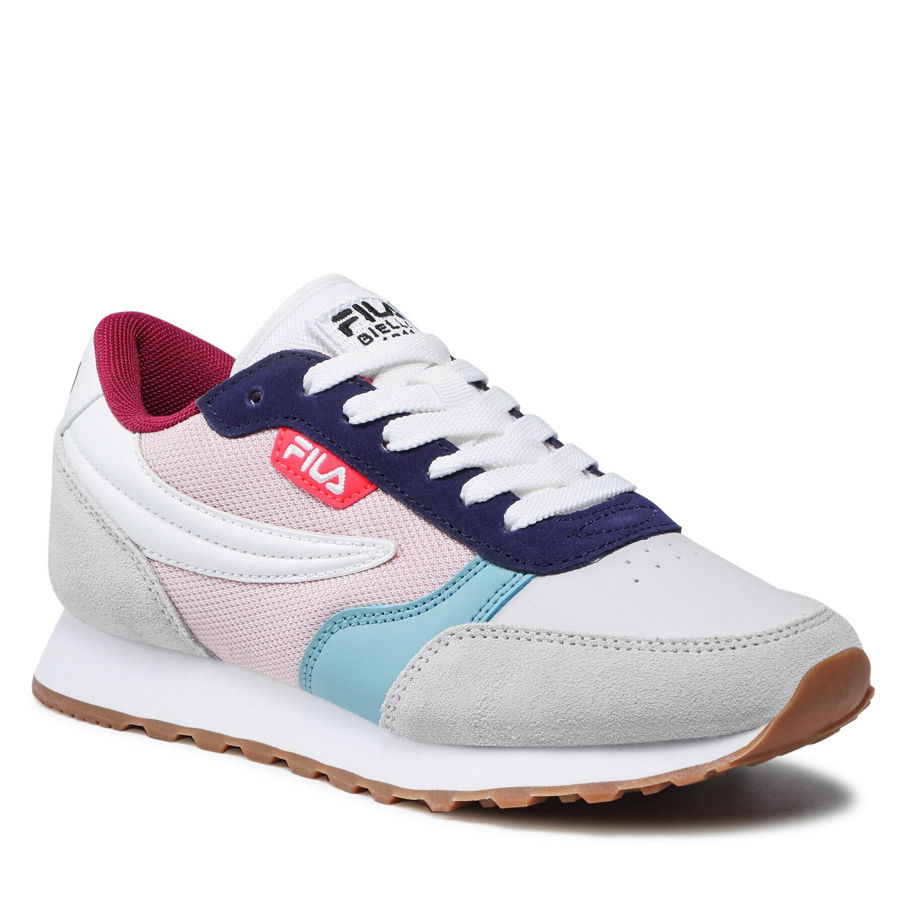 Fila Sportcipő Orbit Cb Low Wmn 1011223.18S Szürke - Pepit.hu