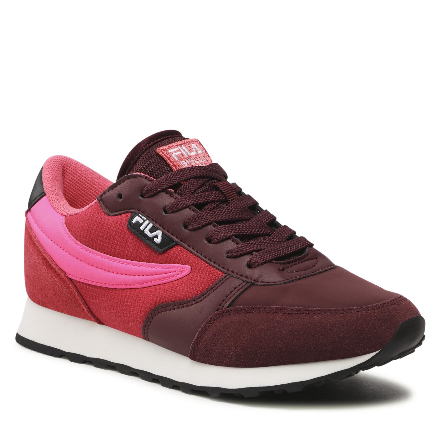 Fila Sportcipő Orbit Cb Low Wmn FFW0038.FFW0038 Bordó - Pepit.hu