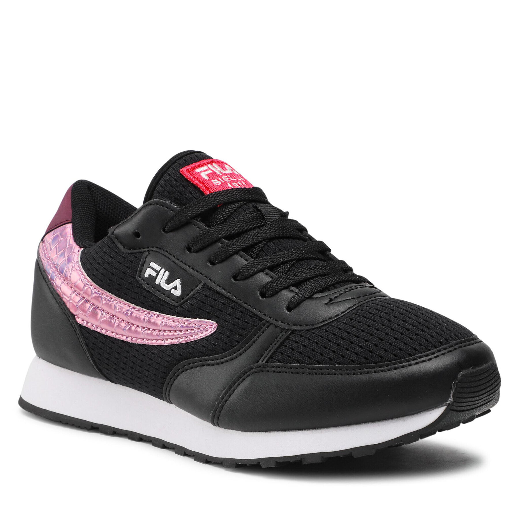 Fila Sportcipő Orbit F Low FFW0040.83061 Fekete - Pepit.hu