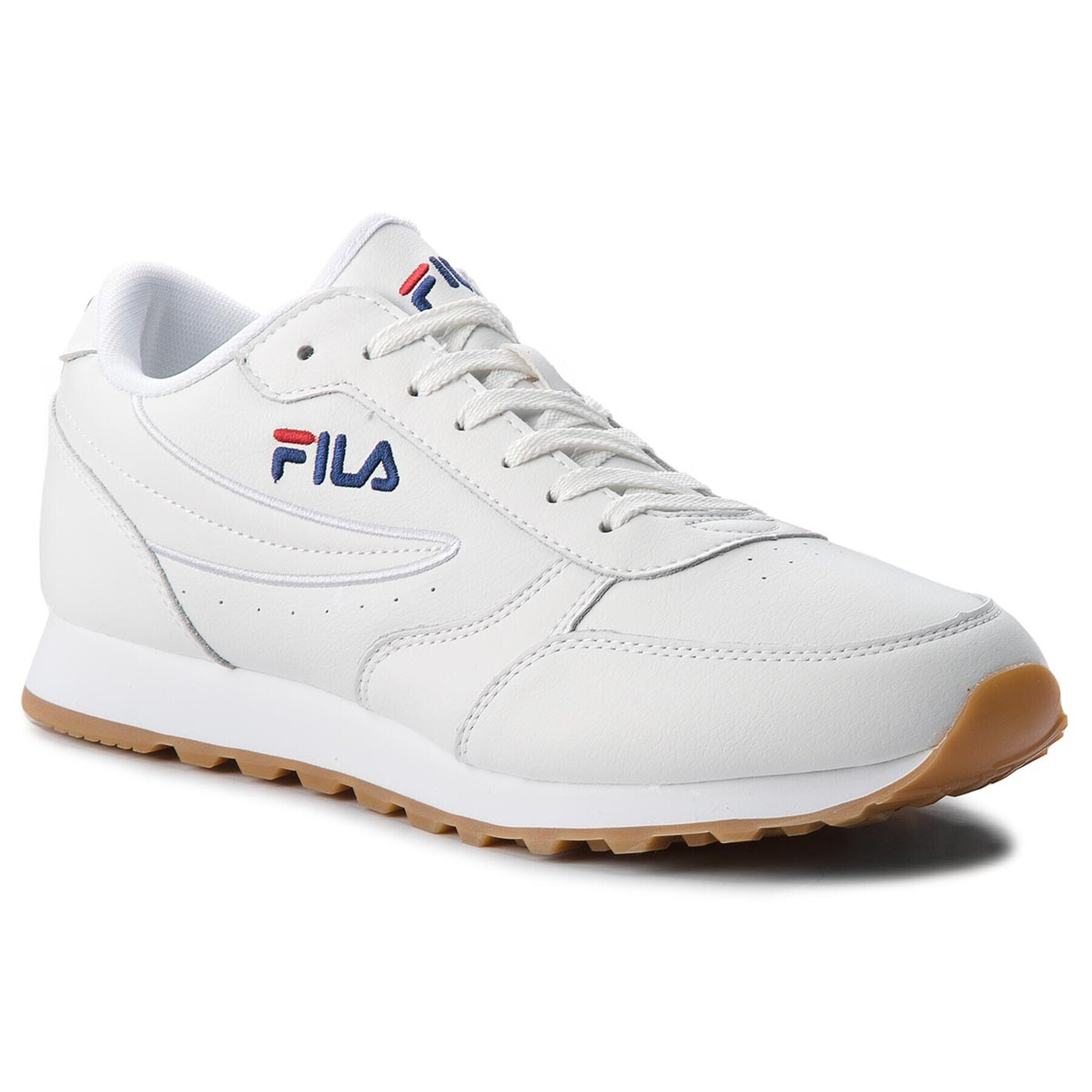 Fila Sportcipő Orbit Jogger Low 1010264.1FG Fehér - Pepit.hu