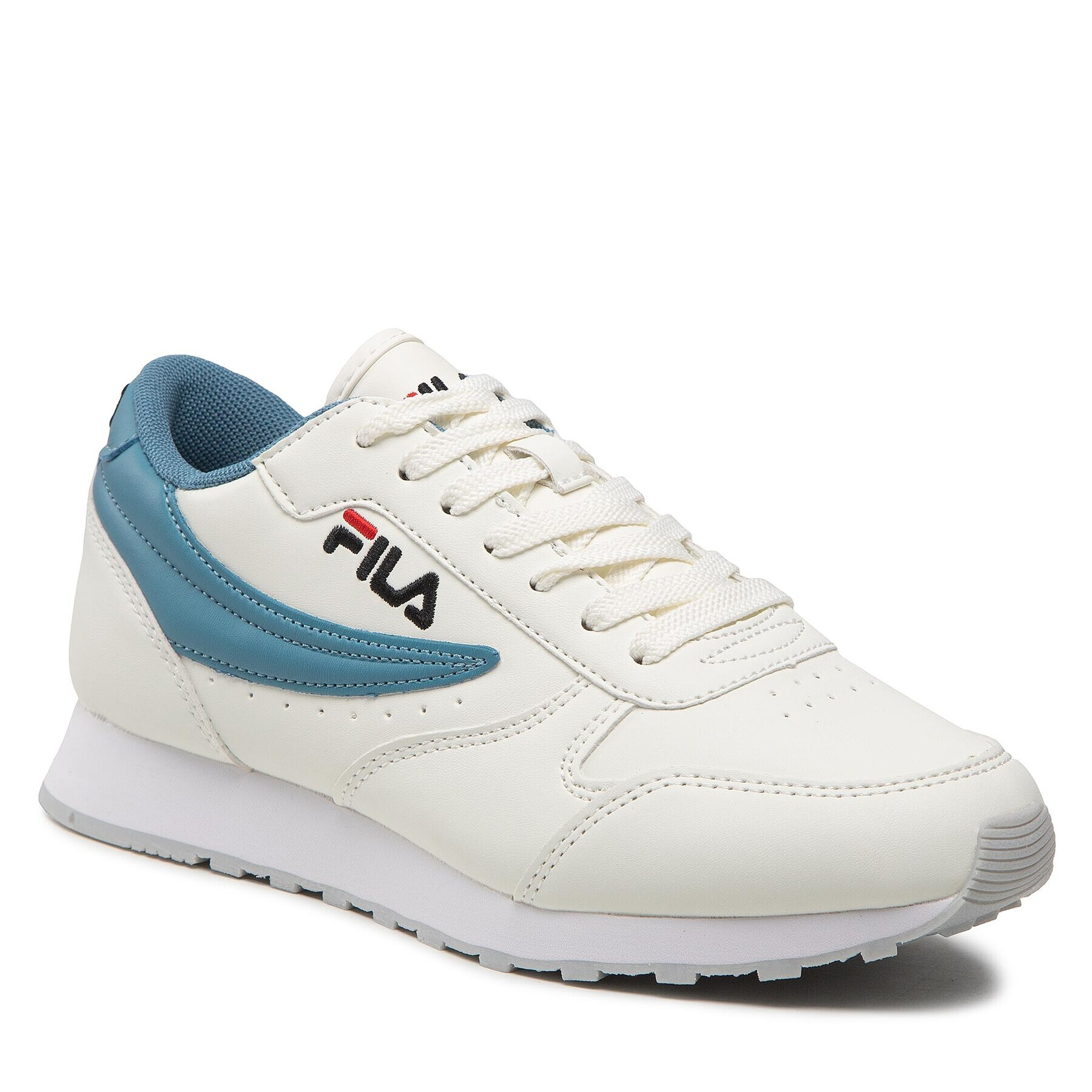 Fila Sportcipő Orbit Low Wmn 1010308.73028 Fehér - Pepit.hu