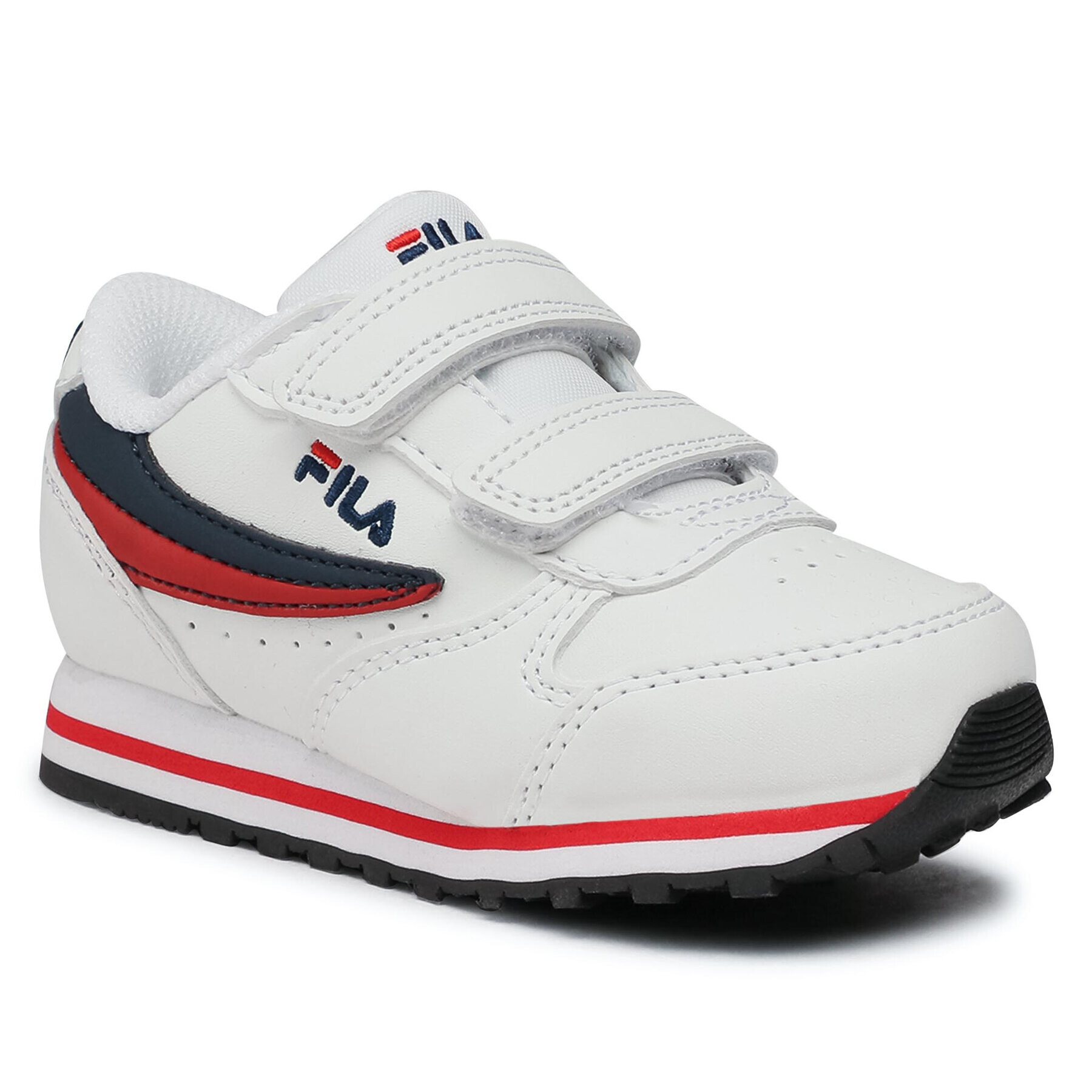 Fila Sportcipő Orbit Velcro Infants 1011080.98F Fehér - Pepit.hu