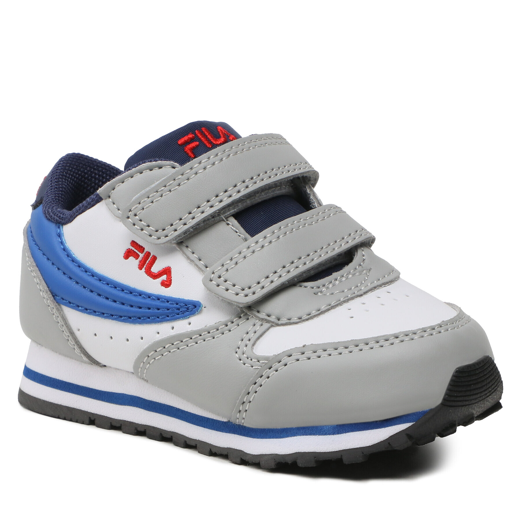 Fila Sportcipő Orbit Velcro Tdl 1011080.83259 Szürke - Pepit.hu