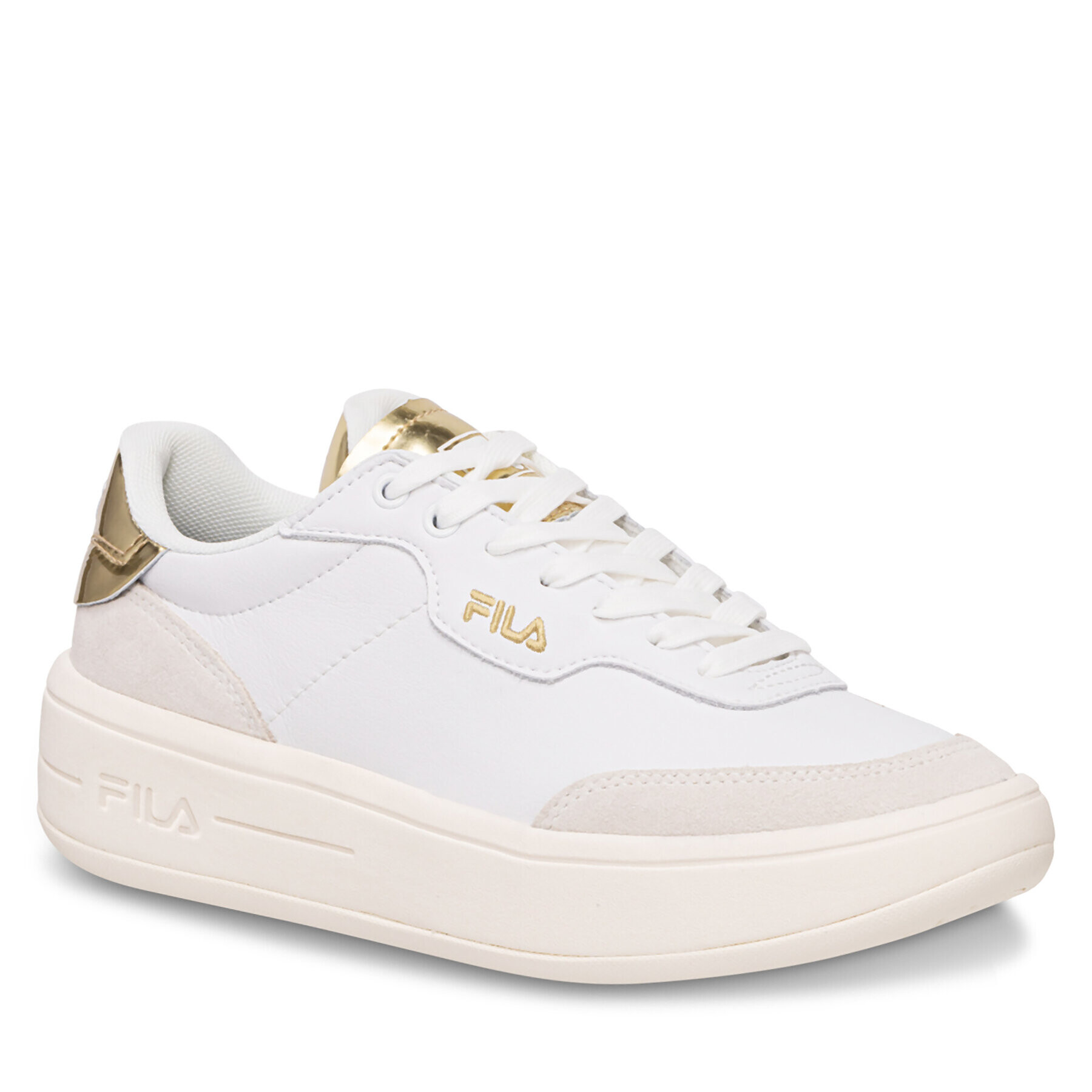 Fila Sportcipő Premium F Wmn FFW0336.13069 Fehér - Pepit.hu