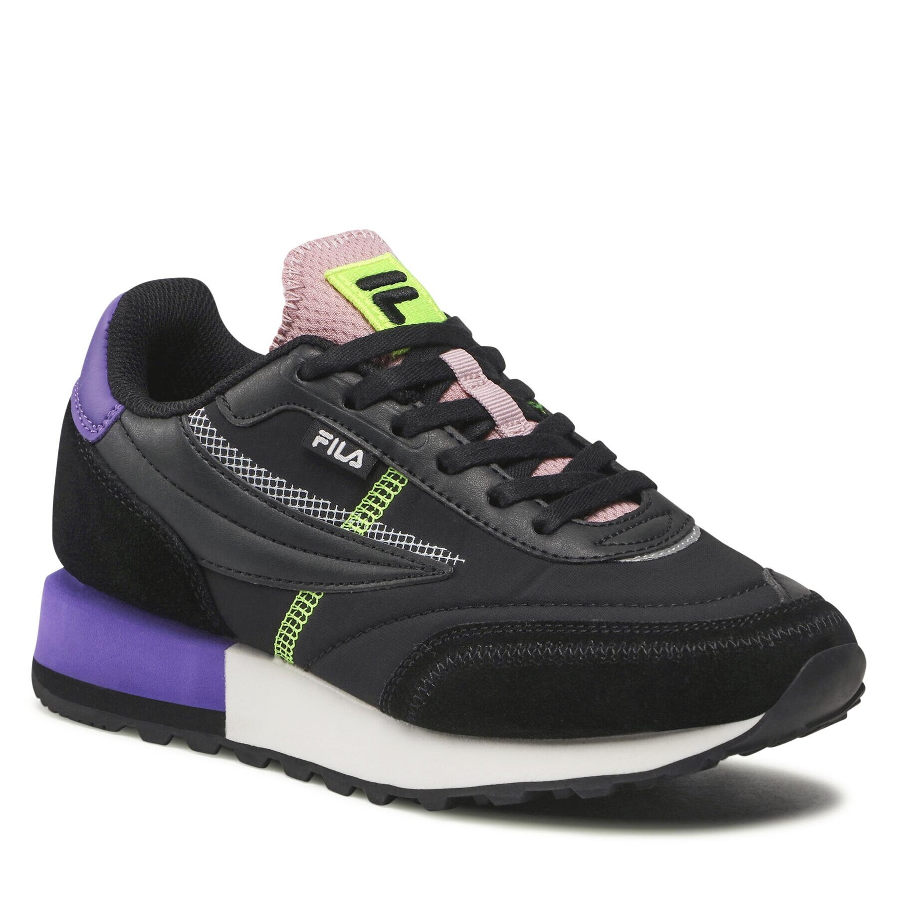 Fila Sportcipő Retronique 22 Wmn FFW0037.83139 Fekete - Pepit.hu