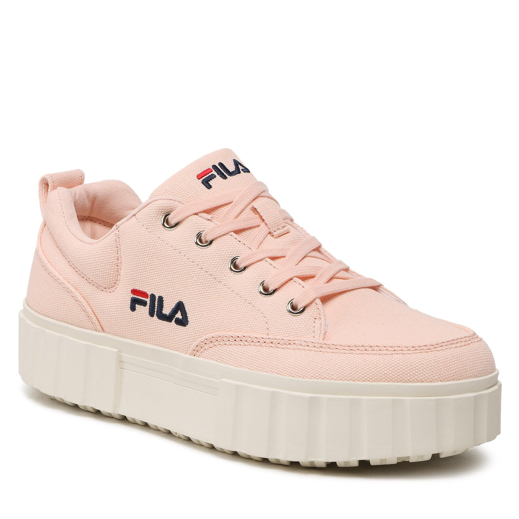 Fila Sportcipő Sandblast C Wmn FFW0062.40064 Bézs - Pepit.hu