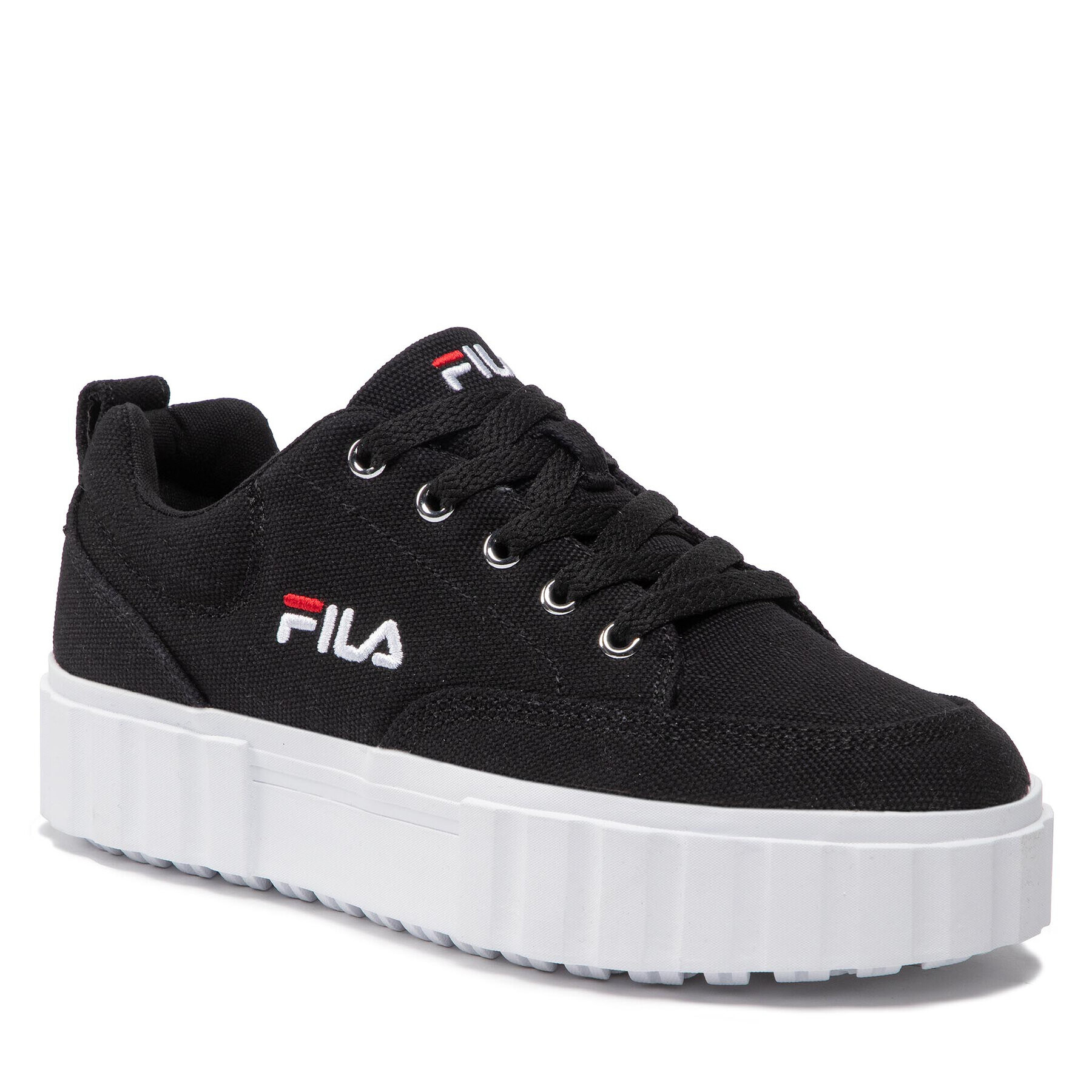 Fila Sportcipő Sandblast C Wmn FFW0062.80010 Fekete - Pepit.hu