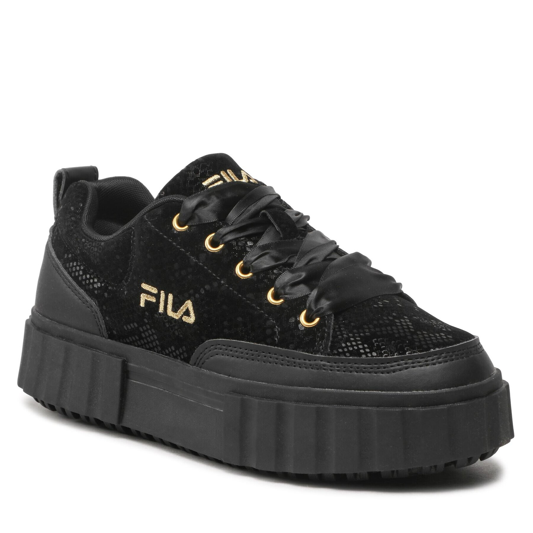 Fila Sportcipő Sandblast F Wmn FFW0189.83052 Fekete - Pepit.hu