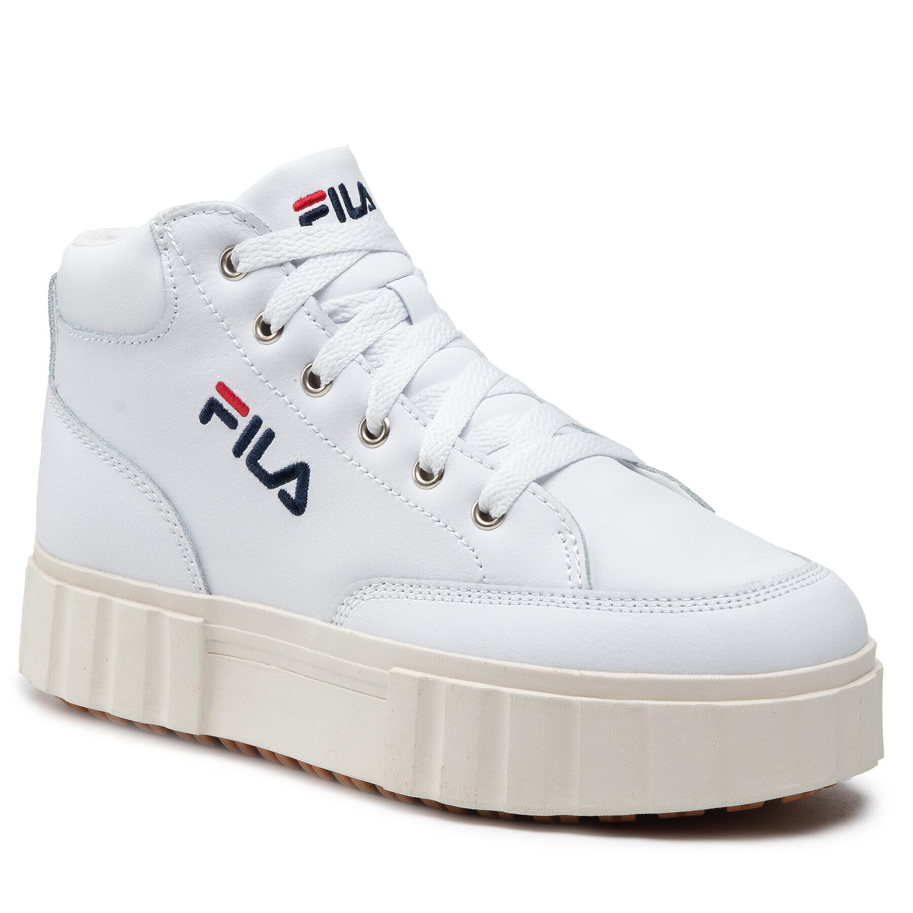 Fila Sportcipő Sandblast L Mid Wmn 1011377.1FG Fehér - Pepit.hu