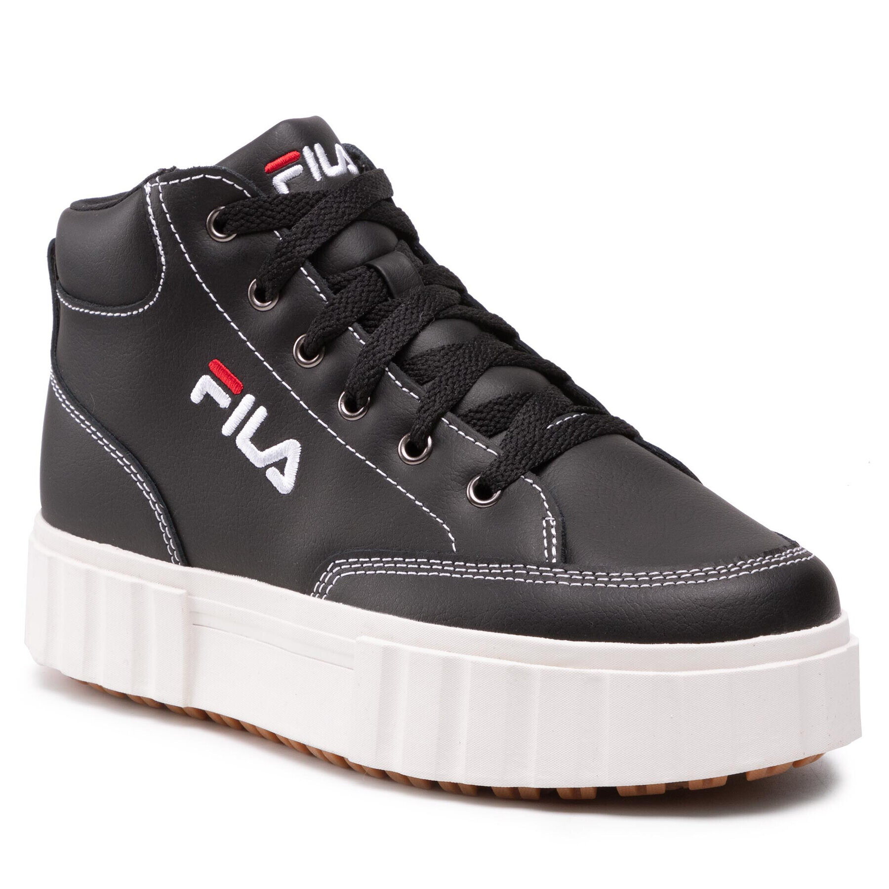 Fila Sportcipő Sandblast L Mid Wmn 1011377.25Y Fekete - Pepit.hu